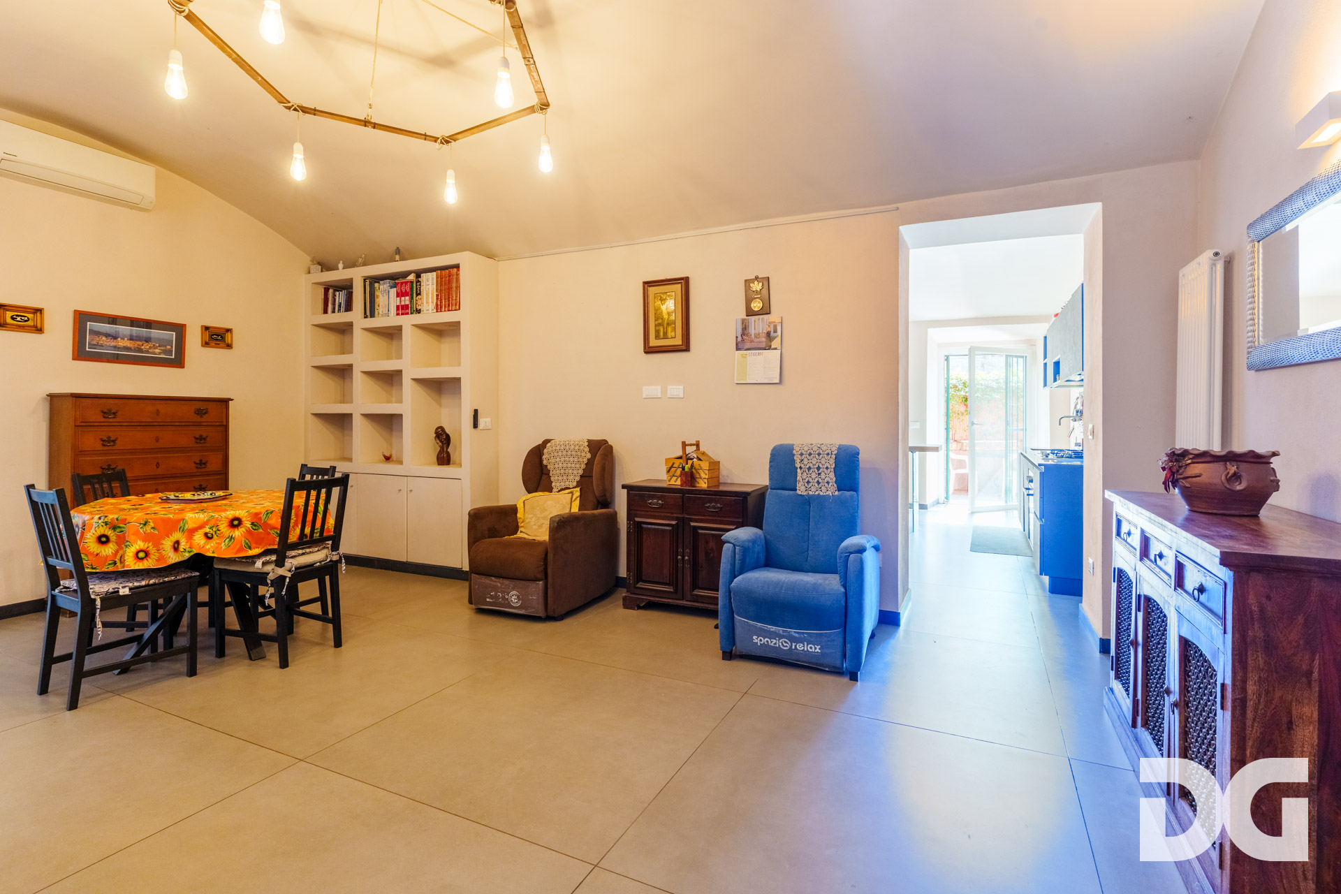 Immobiliare Del Guasta CENTRO – VIA GROPALLO RISTRUTTURATI MQ. 116 CON TERRAZZI