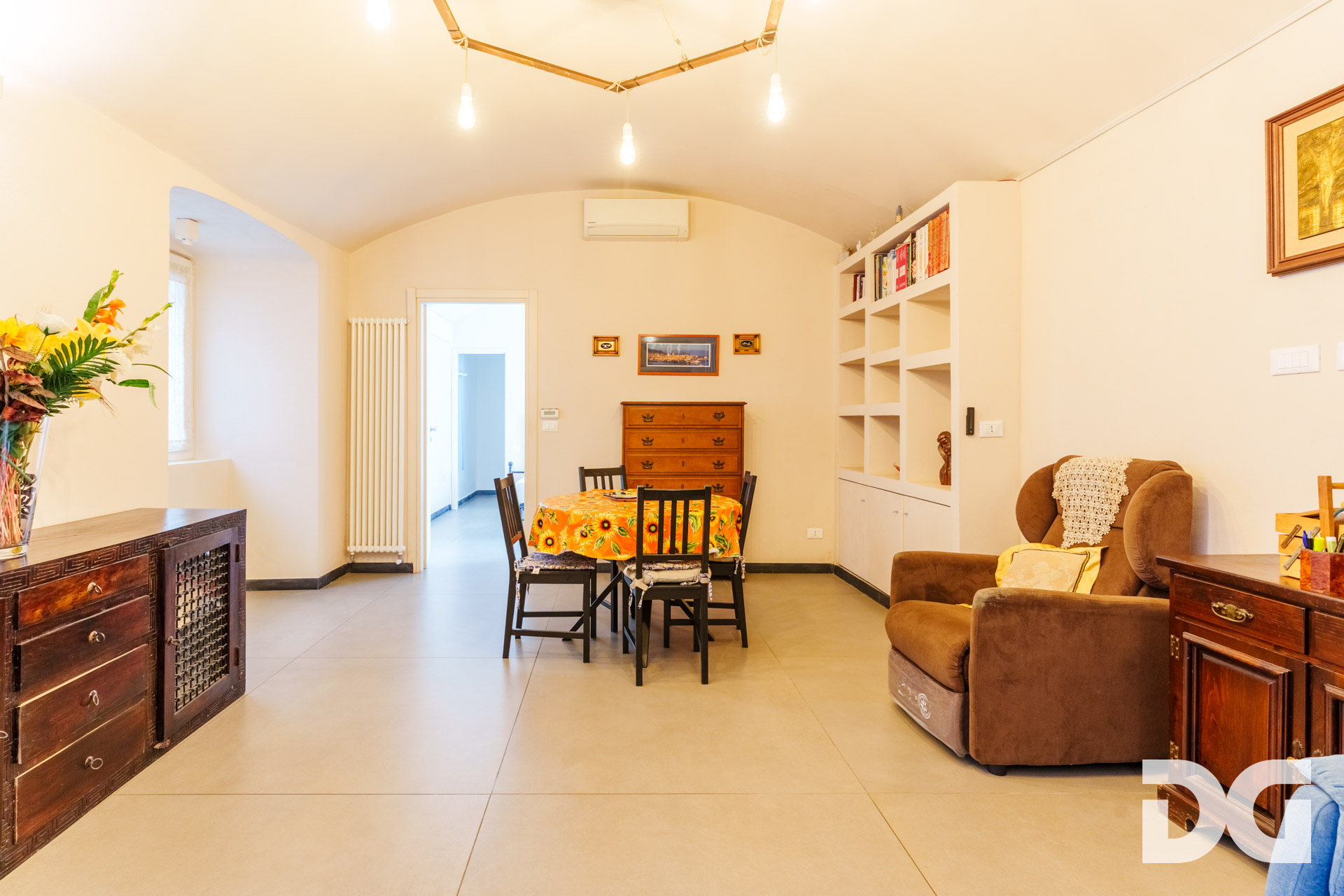 Immobiliare Del Guasta CENTRO – VIA GROPALLO RISTRUTTURATI MQ. 116 CON TERRAZZI