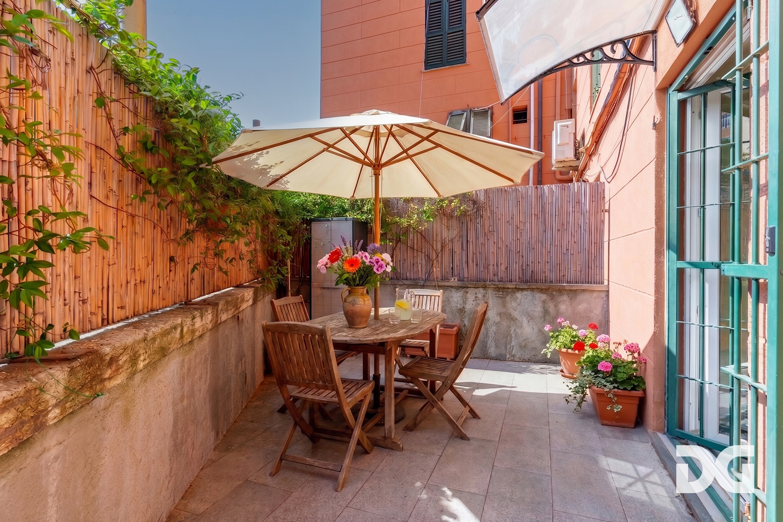 Immobiliare Del Guasta CENTRO – VIA GROPALLO RISTRUTTURATI MQ. 116 CON TERRAZZI
