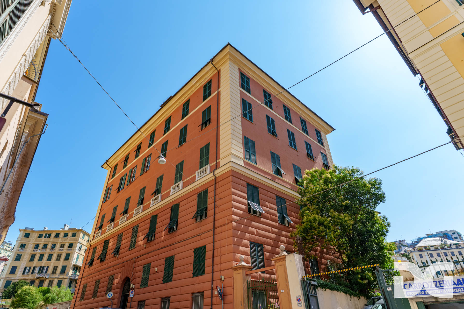 Immobiliare Del Guasta CENTRO – VIA GROPALLO RISTRUTTURATI MQ. 116 CON TERRAZZI