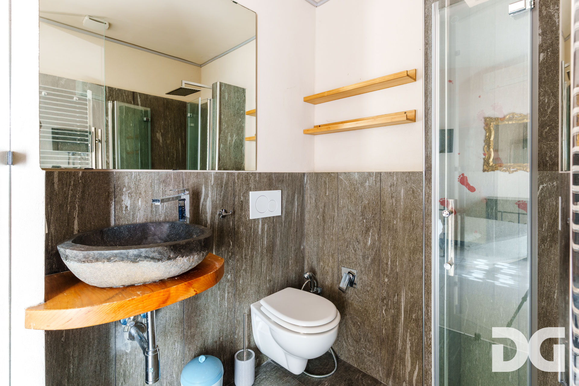 Immobiliare Del Guasta CENTRO – VIA GROPALLO RISTRUTTURATI MQ. 116 CON TERRAZZI