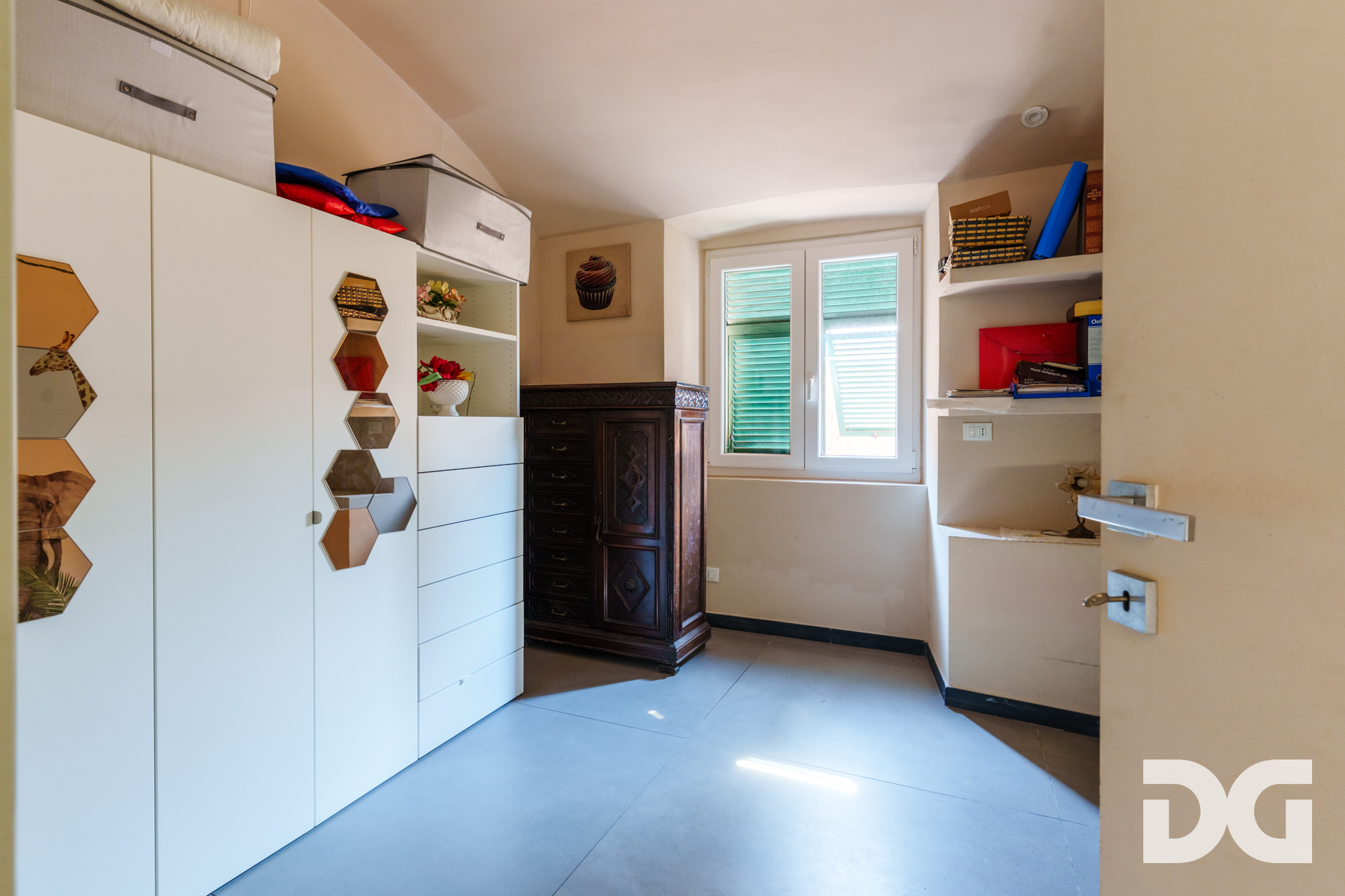 Immobiliare Del Guasta CENTRO – VIA GROPALLO RISTRUTTURATI MQ. 116 CON TERRAZZI