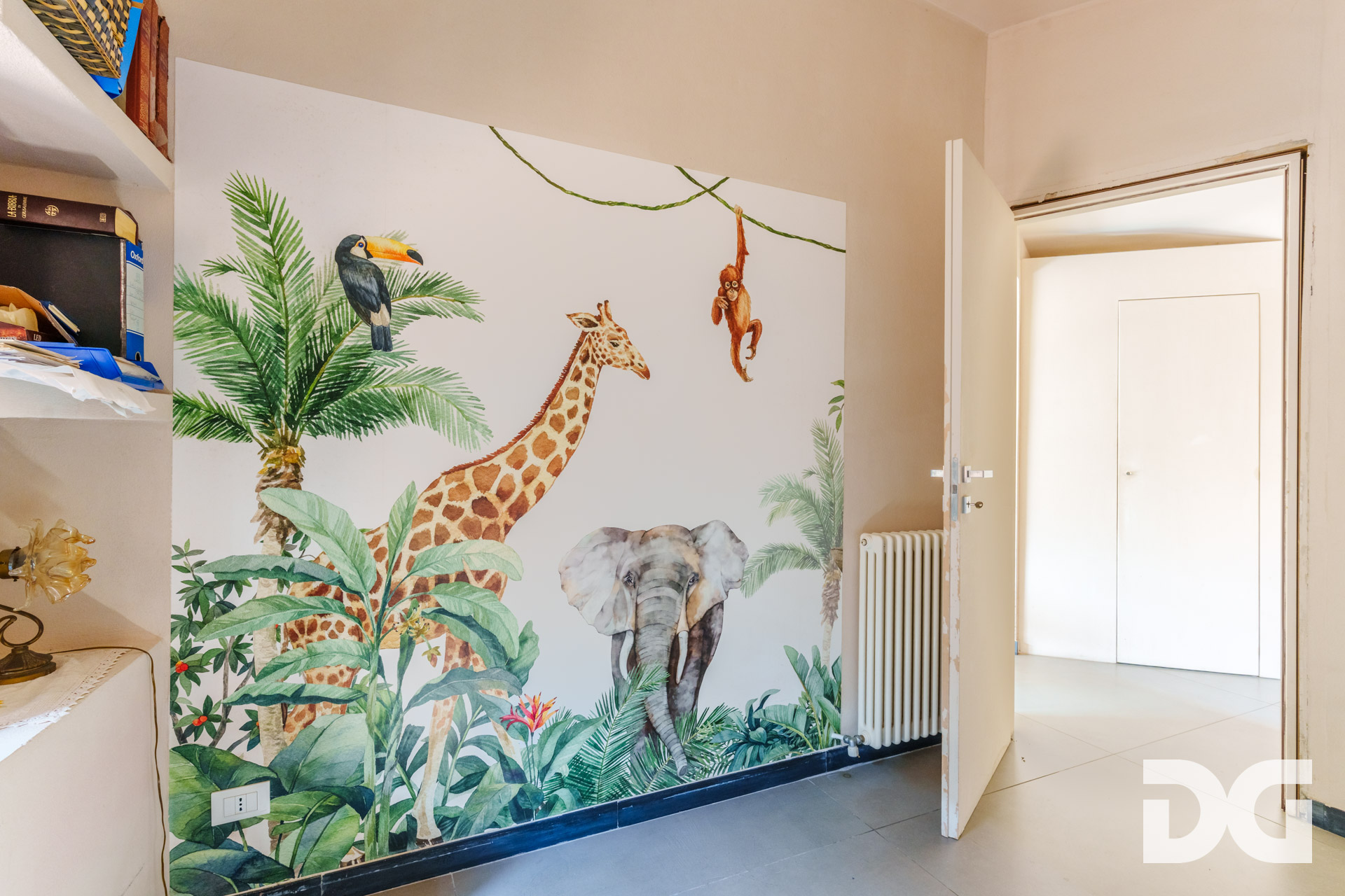 Immobiliare Del Guasta CENTRO – VIA GROPALLO RISTRUTTURATI MQ. 116 CON TERRAZZI