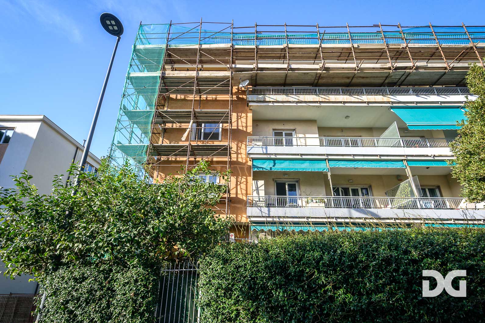 Immobiliare Del Guasta VIALE QUARTARA – MQ. 97 CON BALCONE E BOX