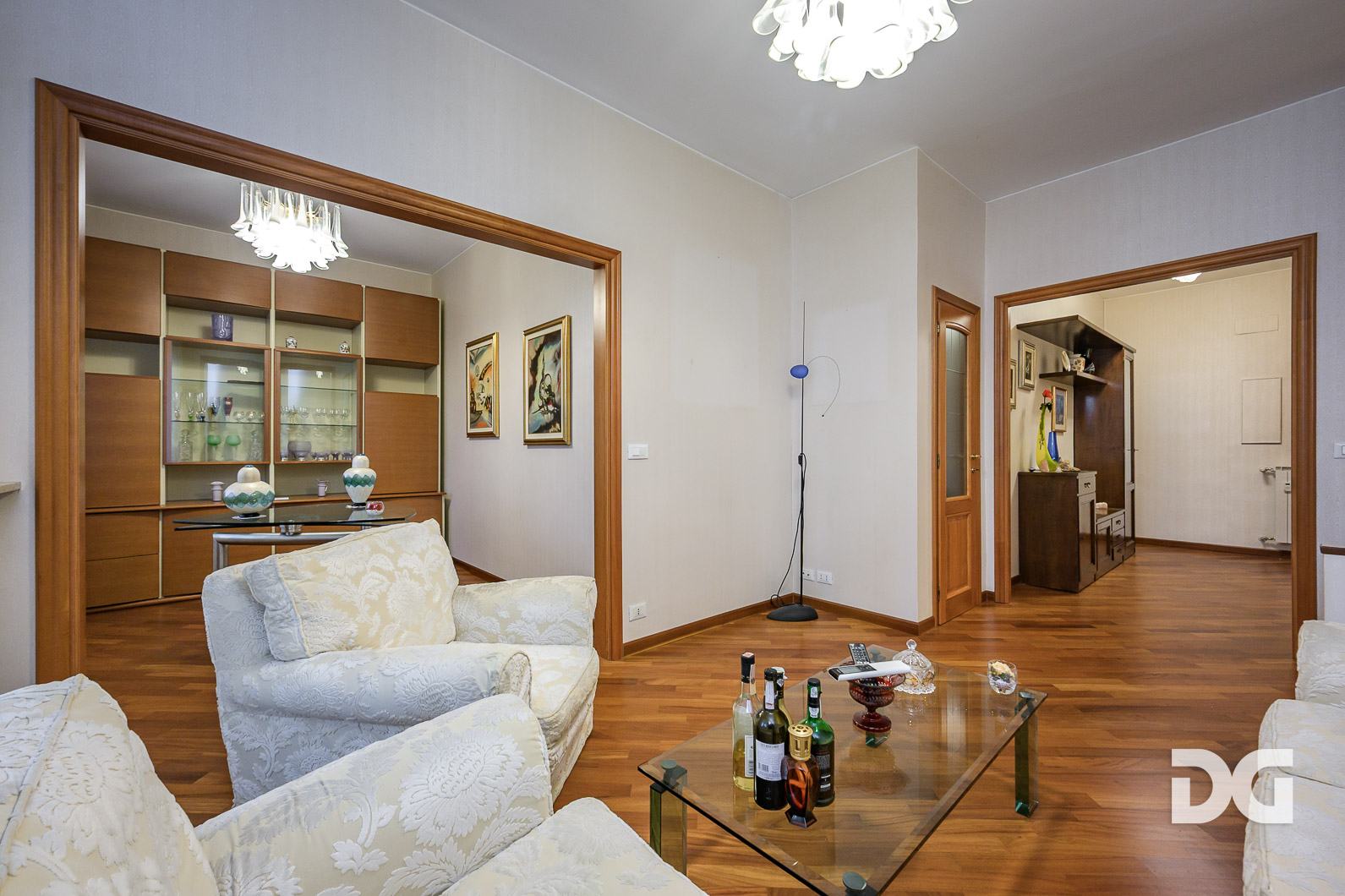 Immobiliare Del Guasta VIALE QUARTARA – MQ. 97 CON BALCONE E BOX