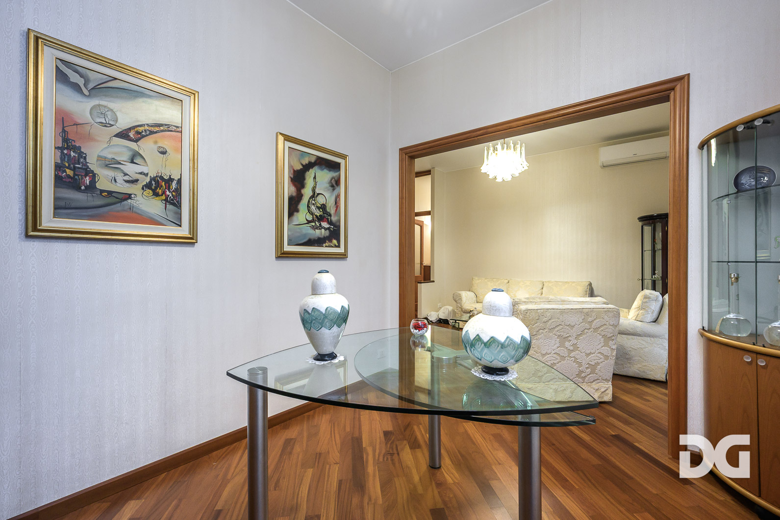 Immobiliare Del Guasta VIALE QUARTARA – MQ. 97 CON BALCONE E BOX