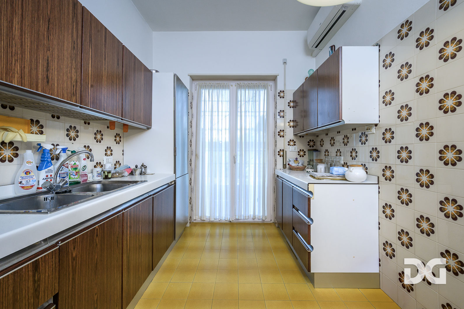 Immobiliare Del Guasta VIALE QUARTARA – MQ. 97 CON BALCONE E BOX