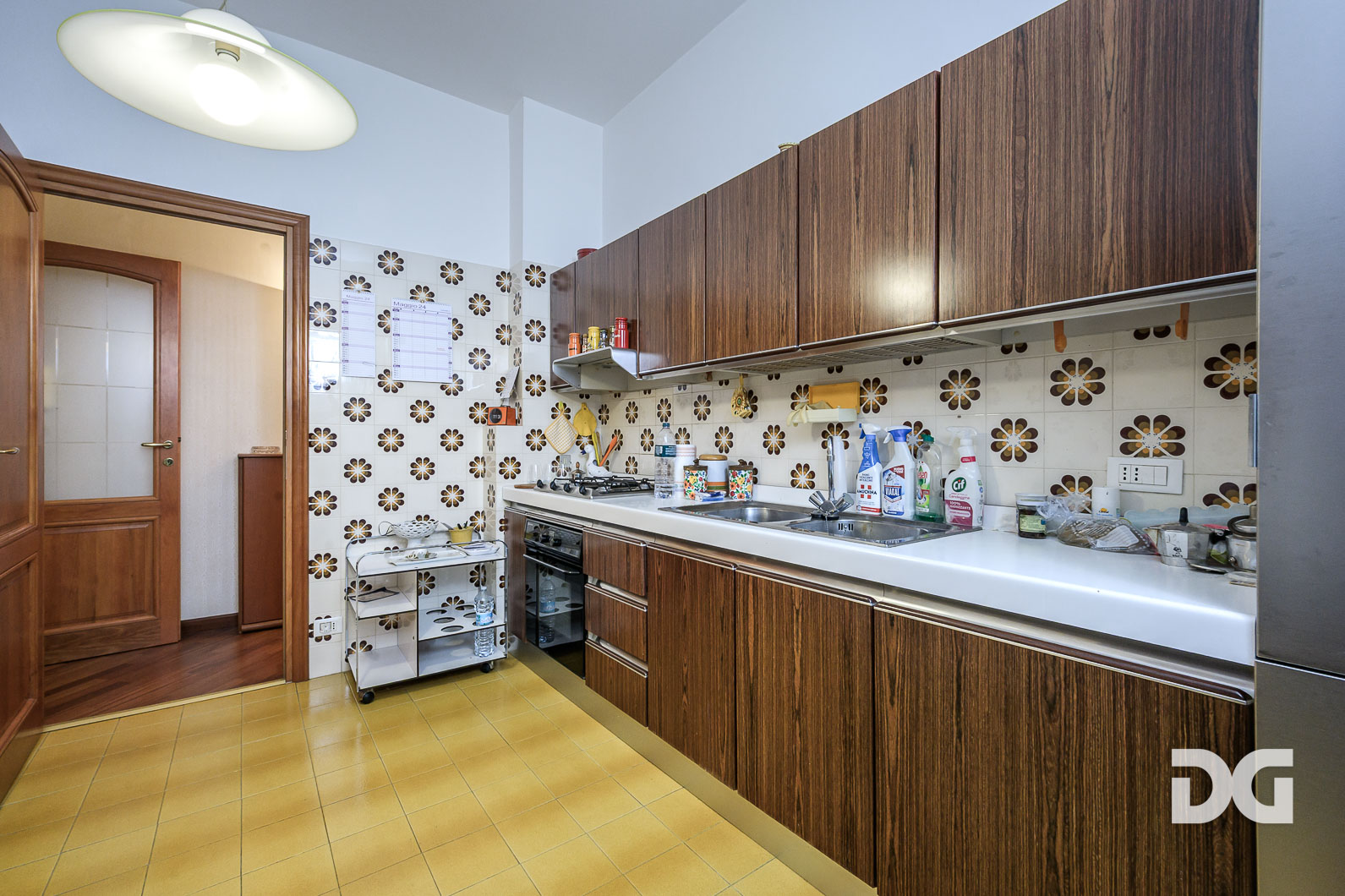 Immobiliare Del Guasta VIALE QUARTARA – MQ. 97 CON BALCONE E BOX