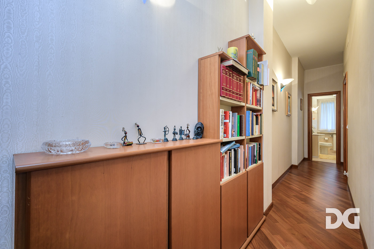 Immobiliare Del Guasta VIALE QUARTARA – MQ. 97 CON BALCONE E BOX