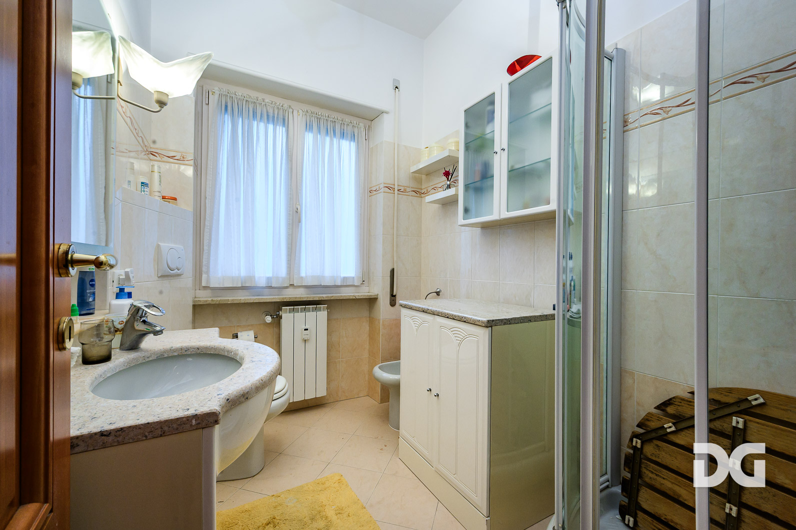 Immobiliare Del Guasta VIALE QUARTARA – MQ. 97 CON BALCONE E BOX