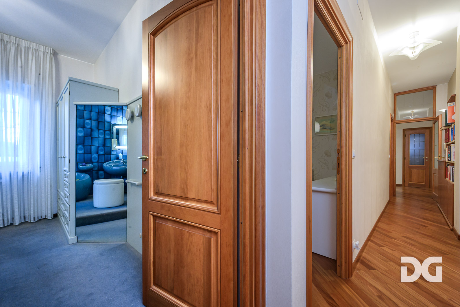 Immobiliare Del Guasta VIALE QUARTARA – MQ. 97 CON BALCONE E BOX