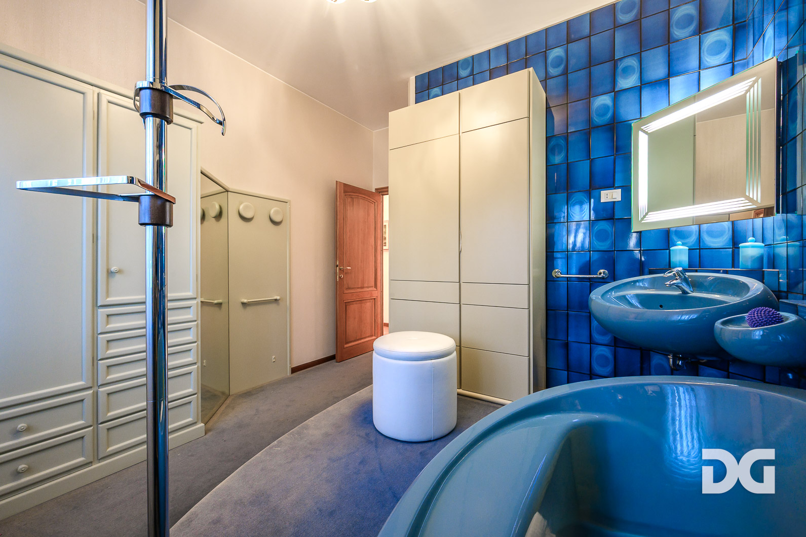 Immobiliare Del Guasta VIALE QUARTARA – MQ. 97 CON BALCONE E BOX