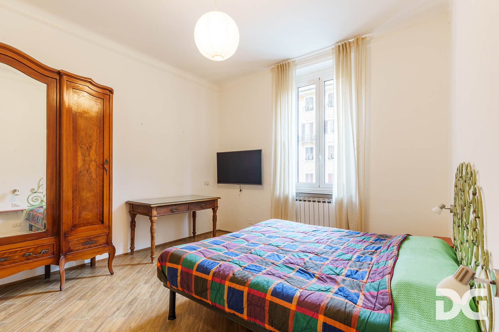 Immobiliare Del Guasta CASTELLETTO – VIA SPINOLA RISTRUTTURATI MQ. 80 CON TERRAZZO A  TETTO 