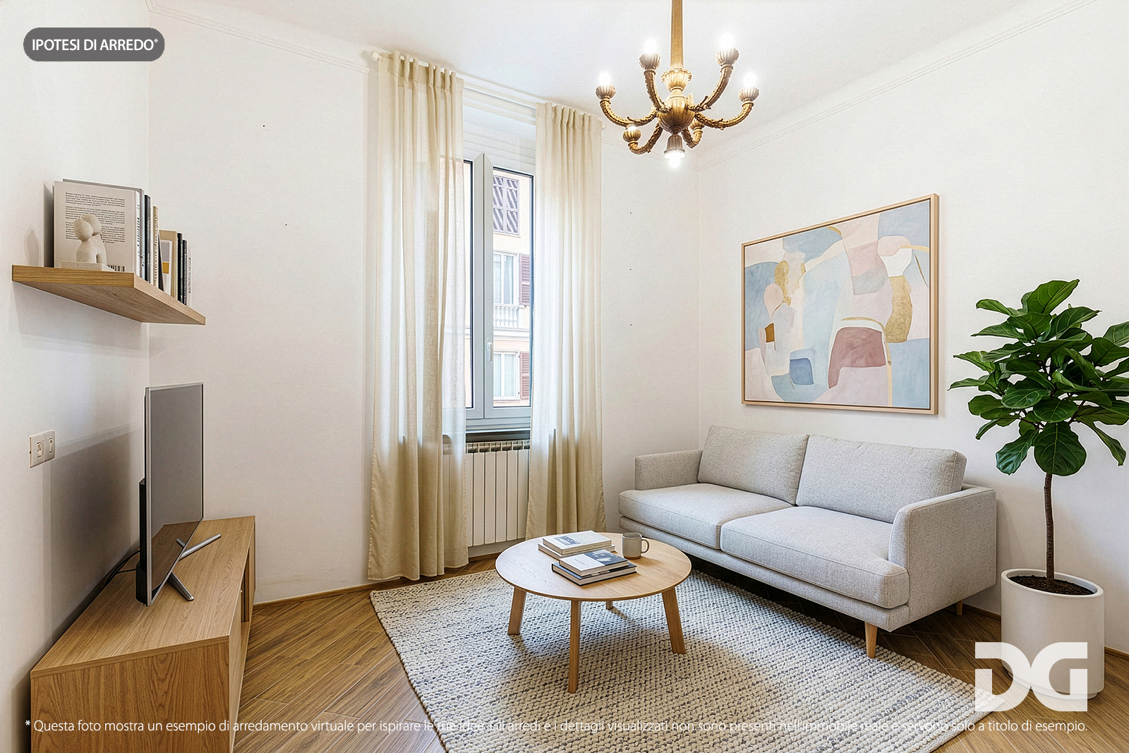 Immobiliare Del Guasta CASTELLETTO – VIA SPINOLA RISTRUTTURATI MQ. 80 