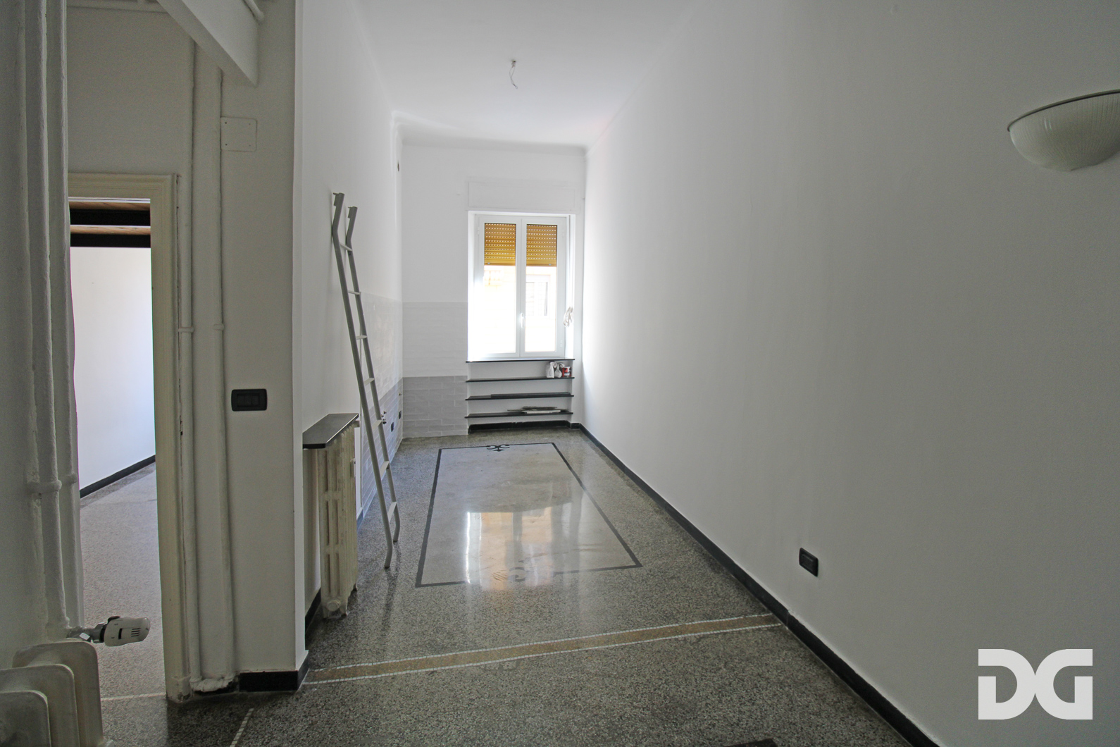 Immobiliare Del Guasta CASTELLETTO – VIA SIVORI ARREDATI E LUMINOSI MQ. 65