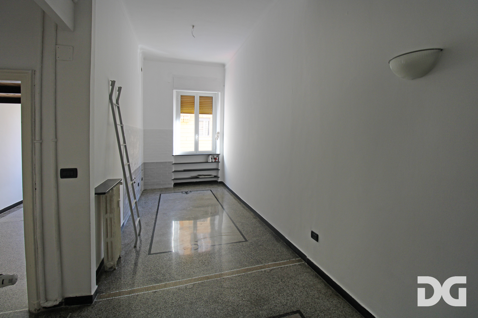 Immobiliare Del Guasta CASTELLETTO – VIA SIVORI ARREDATI E LUMINOSI MQ. 65