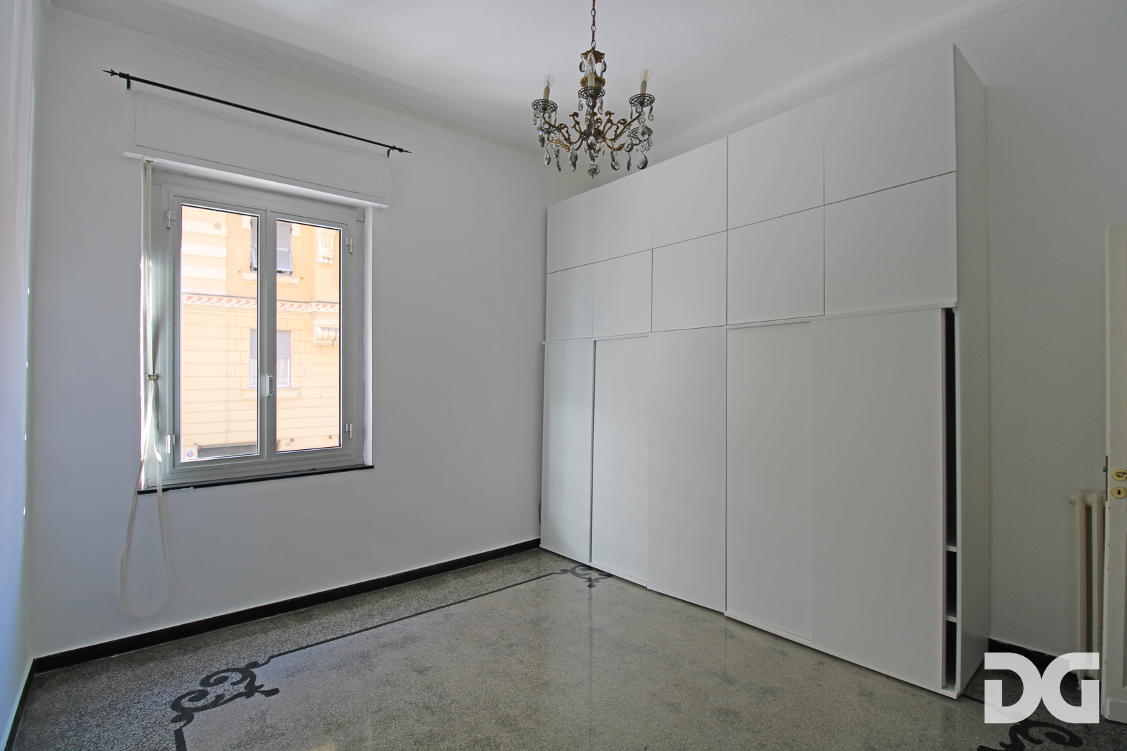 Immobiliare Del Guasta CASTELLETTO – VIA SIVORI ARREDATI E LUMINOSI MQ. 65