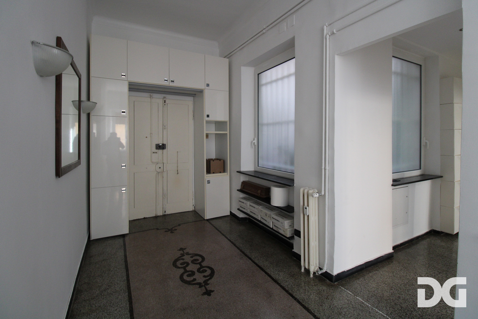 Immobiliare Del Guasta CASTELLETTO – VIA SIVORI ARREDATI E LUMINOSI MQ. 65