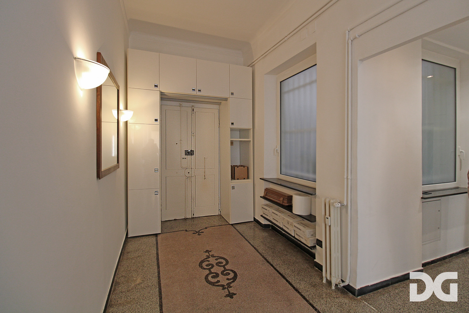 Immobiliare Del Guasta CASTELLETTO – VIA SIVORI ARREDATI E LUMINOSI MQ. 65