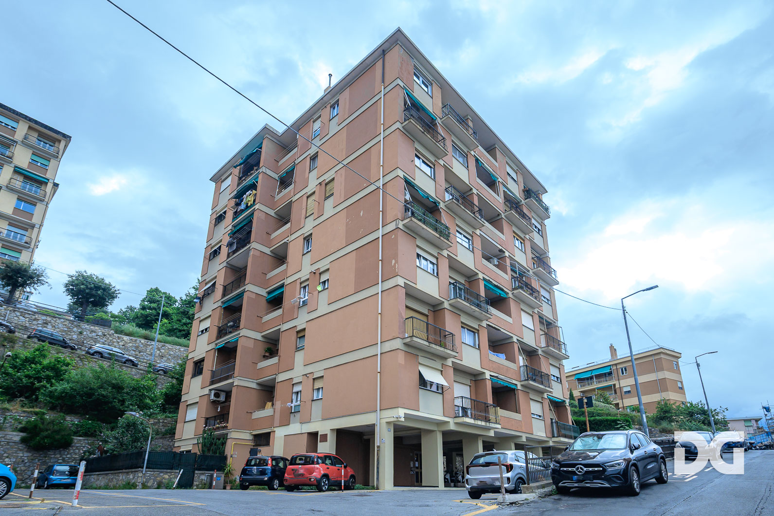 Immobiliare Del Guasta S. FRUTTUOSO CONTESTO PRIVATO – RISTRUTTURATI MQ. 115 