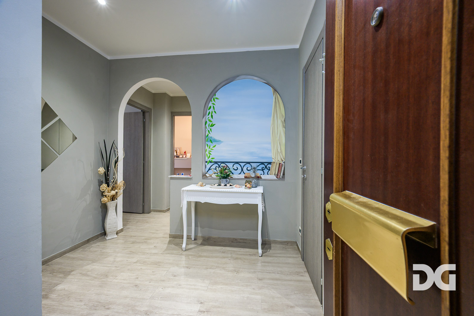 Immobiliare Del Guasta S. FRUTTUOSO CONTESTO PRIVATO – RISTRUTTURATI MQ. 115 