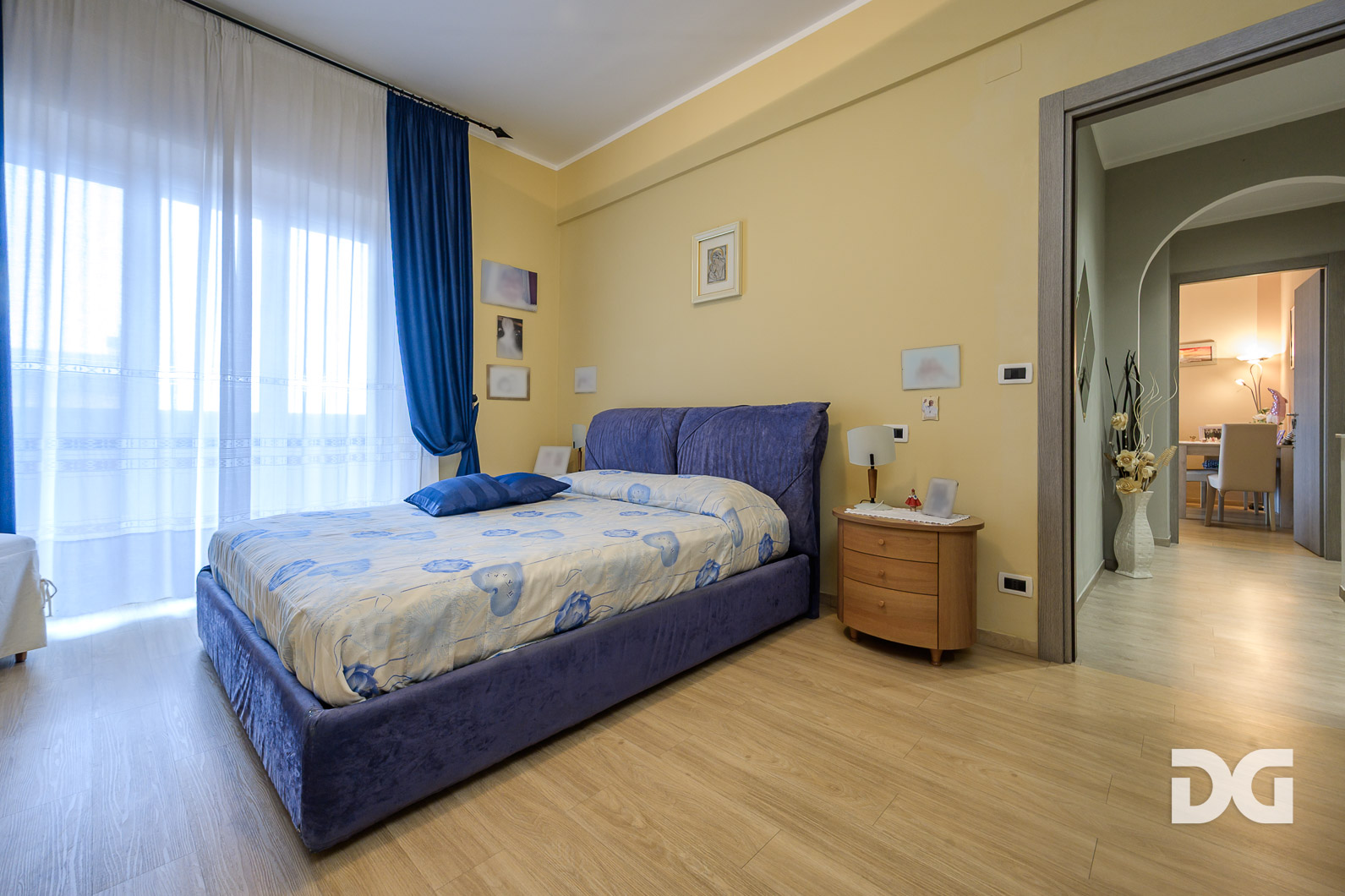 Immobiliare Del Guasta S. FRUTTUOSO CONTESTO PRIVATO – RISTRUTTURATI MQ. 115 