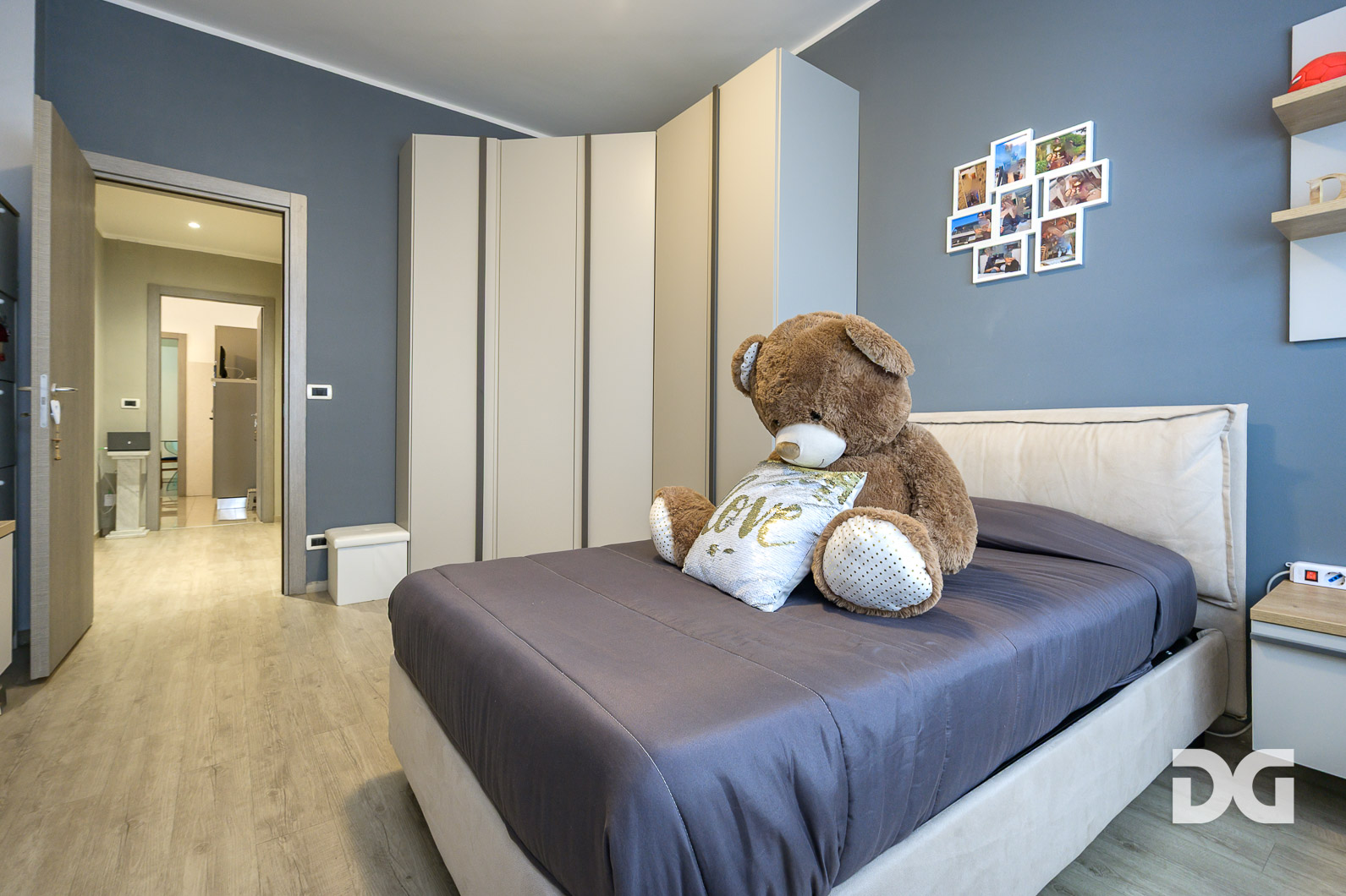 Immobiliare Del Guasta S. FRUTTUOSO CONTESTO PRIVATO – RISTRUTTURATI MQ. 115 