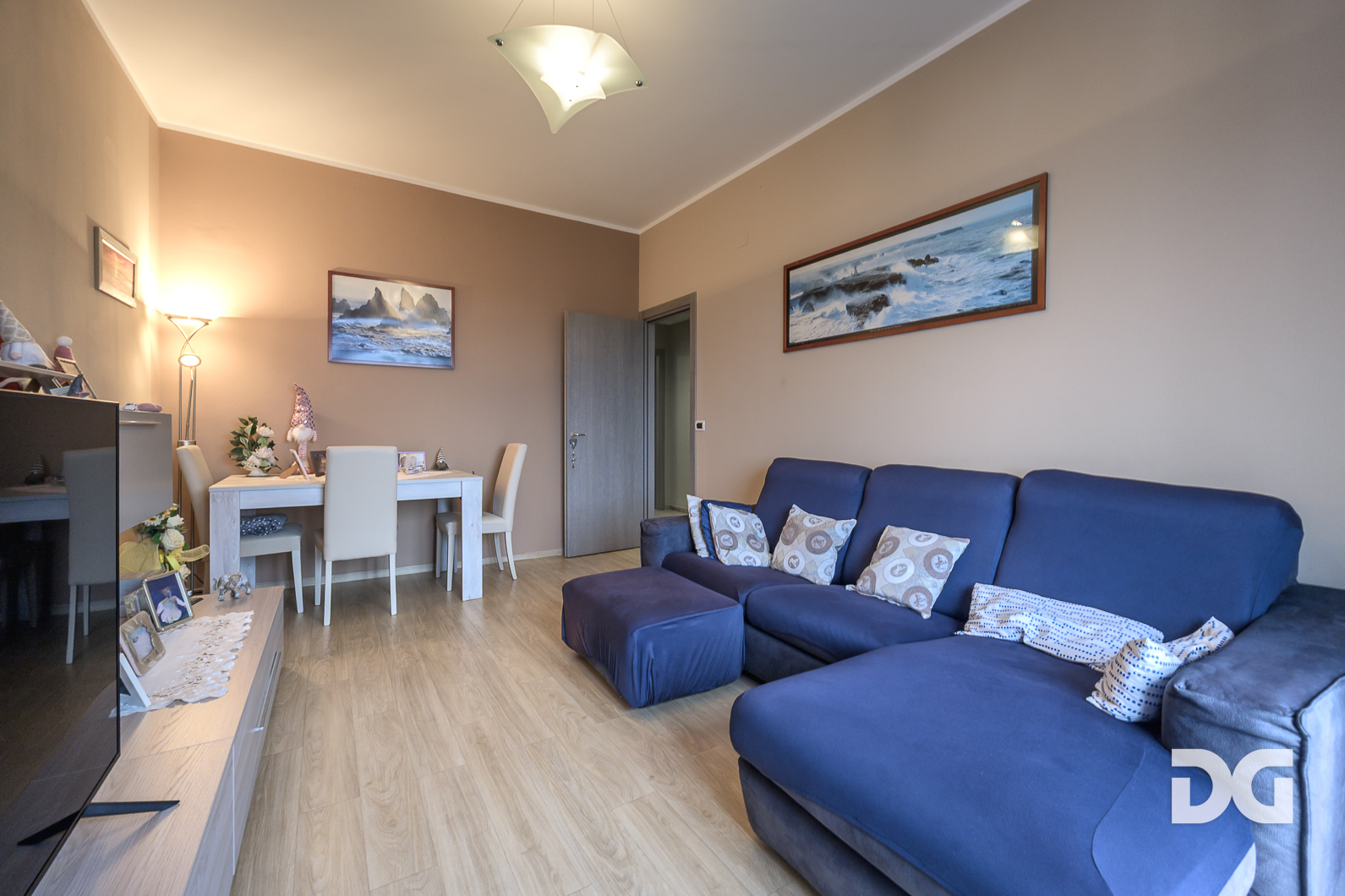 Immobiliare Del Guasta S. FRUTTUOSO CONTESTO PRIVATO – RISTRUTTURATI MQ. 115 