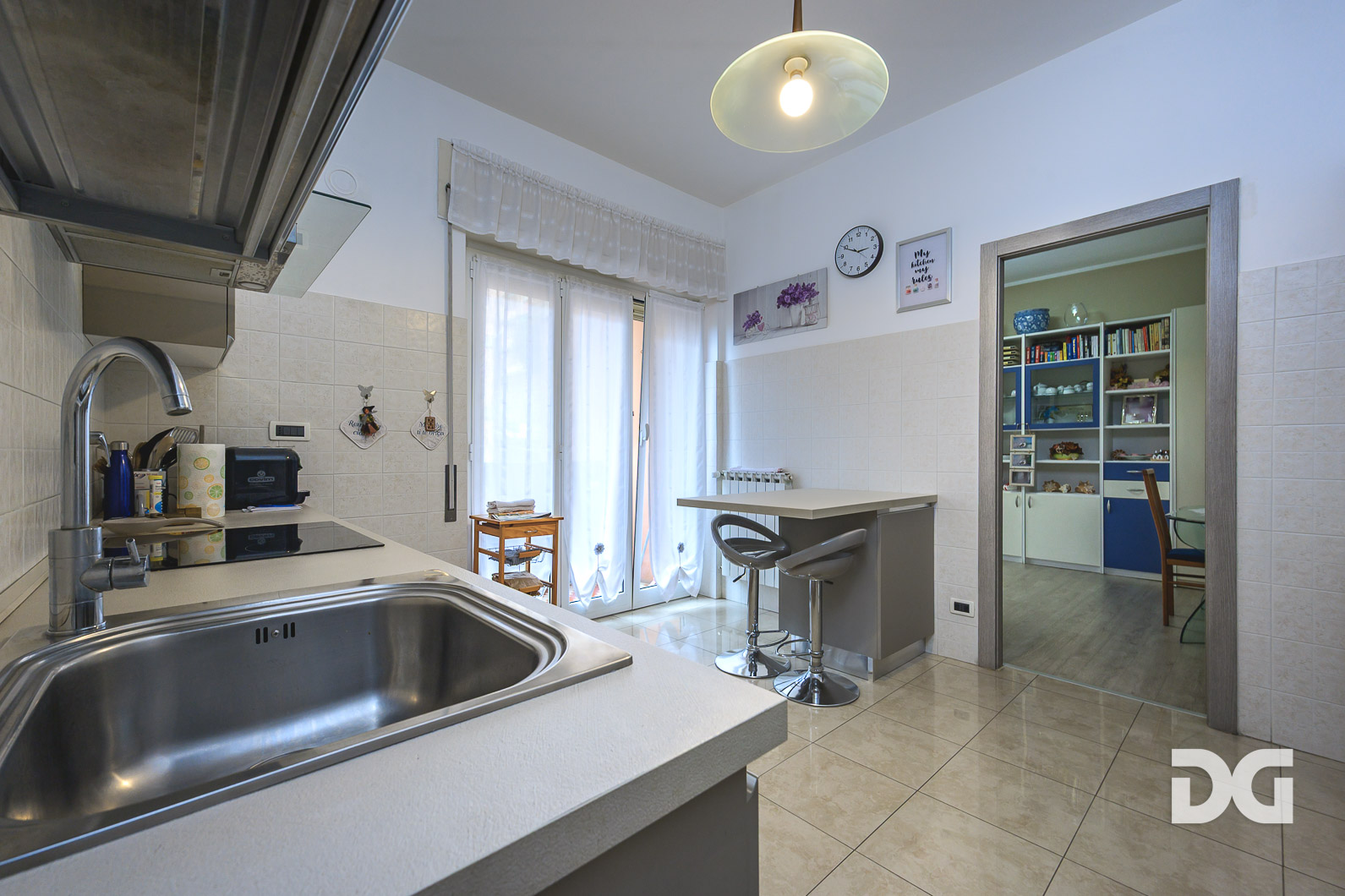 Immobiliare Del Guasta S. FRUTTUOSO CONTESTO PRIVATO – RISTRUTTURATI MQ. 115 