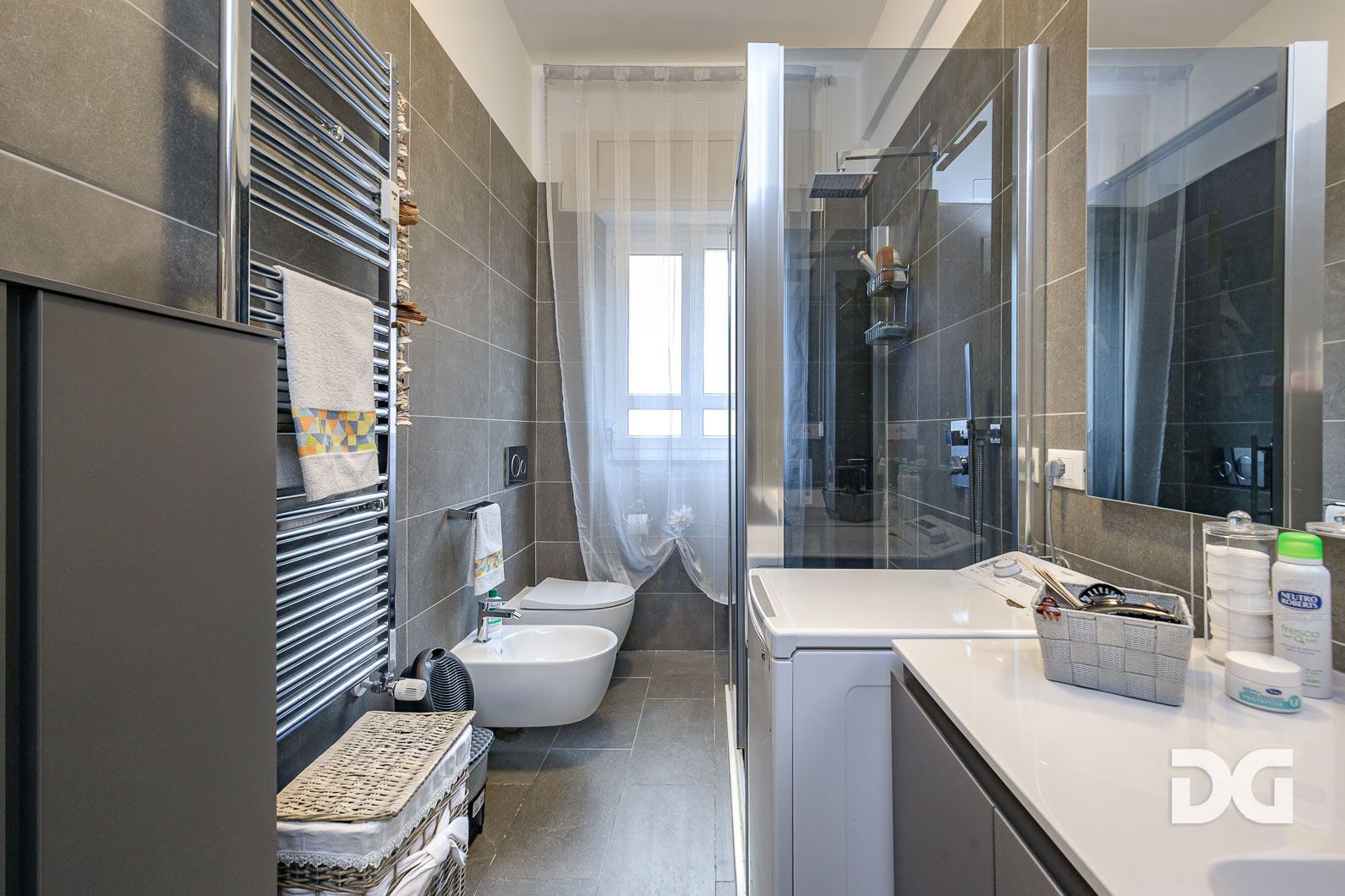 Immobiliare Del Guasta S. FRUTTUOSO CONTESTO PRIVATO – RISTRUTTURATI MQ. 115 