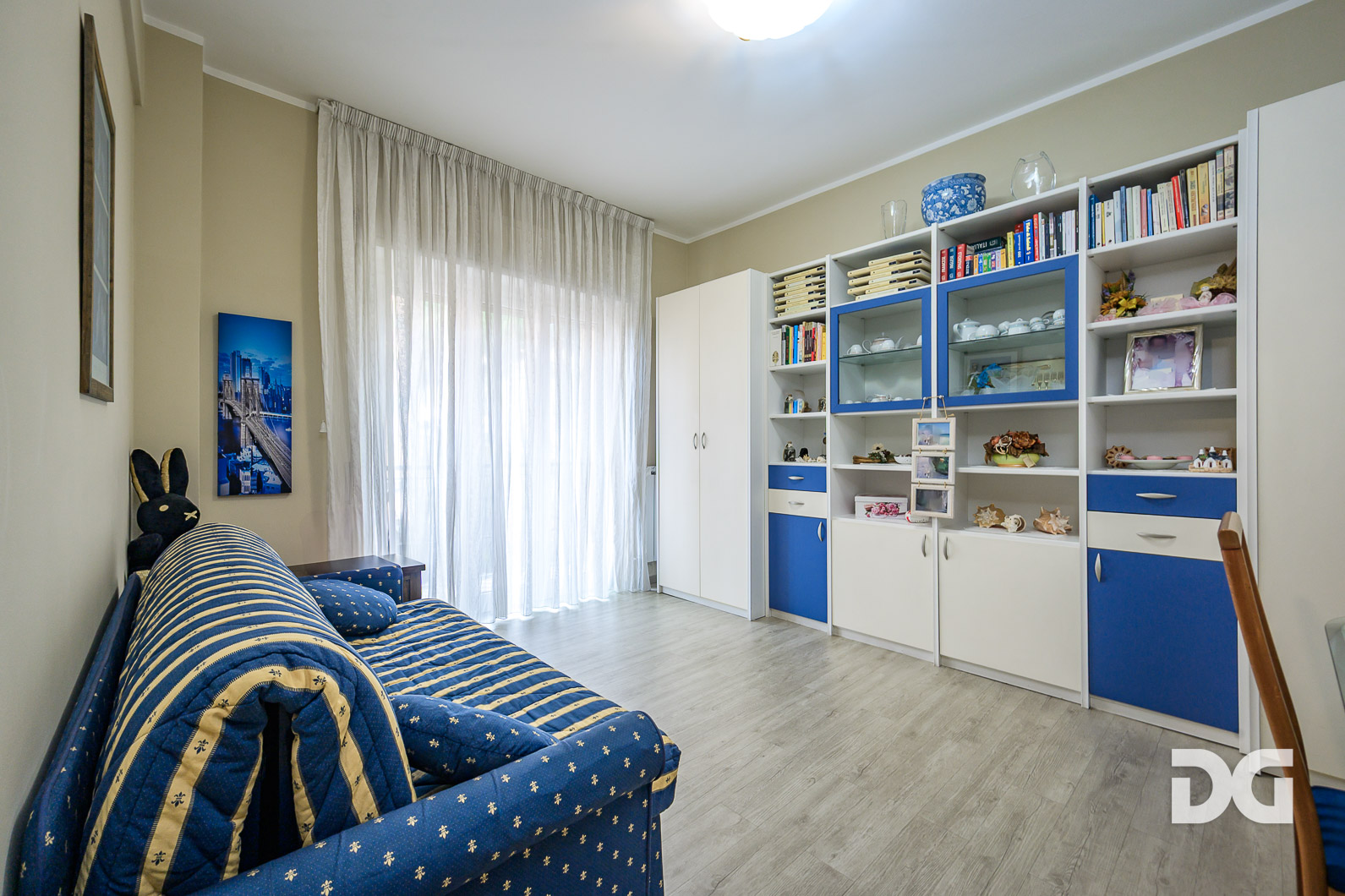 Immobiliare Del Guasta S. FRUTTUOSO CONTESTO PRIVATO – RISTRUTTURATI MQ. 115 