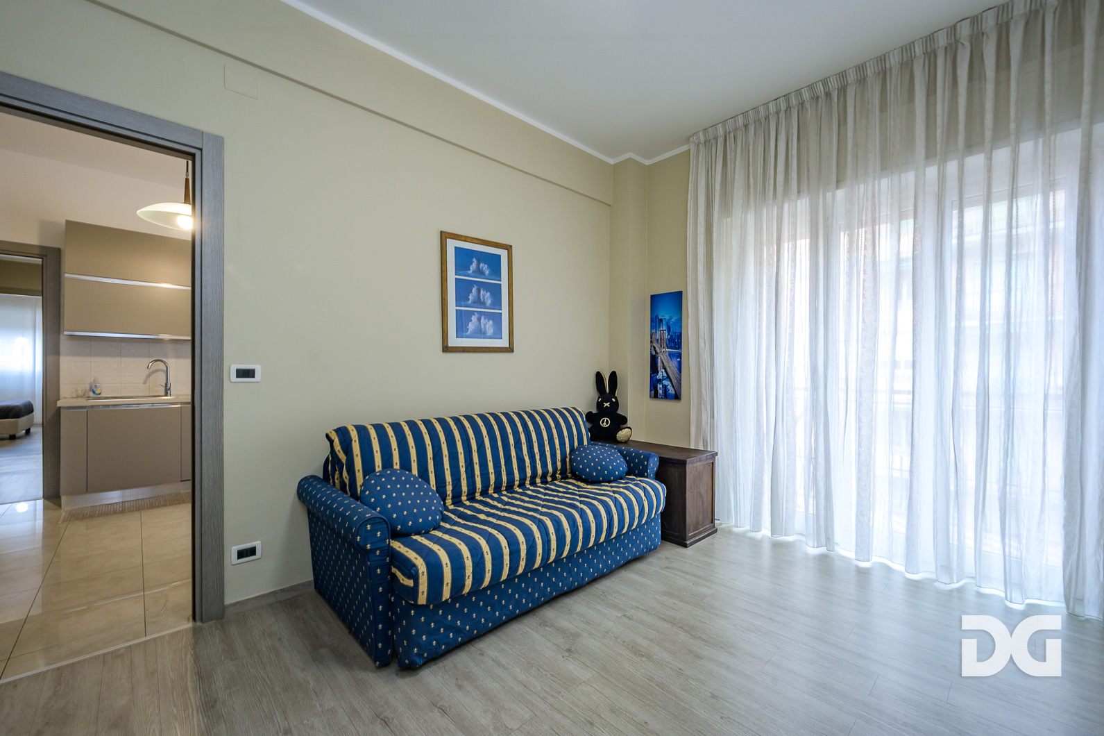 Immobiliare Del Guasta S. FRUTTUOSO CONTESTO PRIVATO – RISTRUTTURATI MQ. 115 