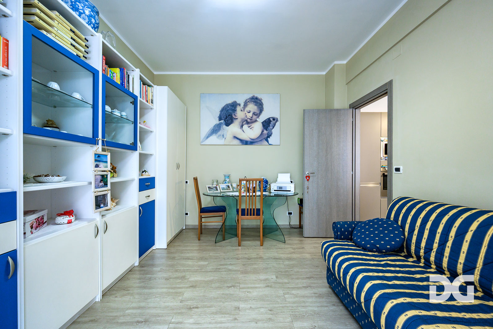 Immobiliare Del Guasta S. FRUTTUOSO CONTESTO PRIVATO – RISTRUTTURATI MQ. 115 
