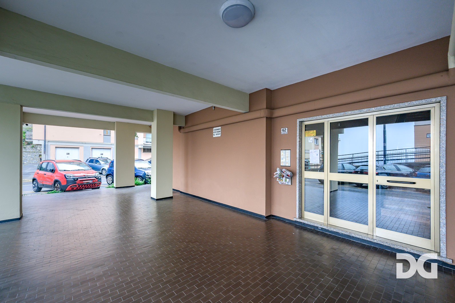 Immobiliare Del Guasta S. FRUTTUOSO CONTESTO PRIVATO – RISTRUTTURATI MQ. 115 