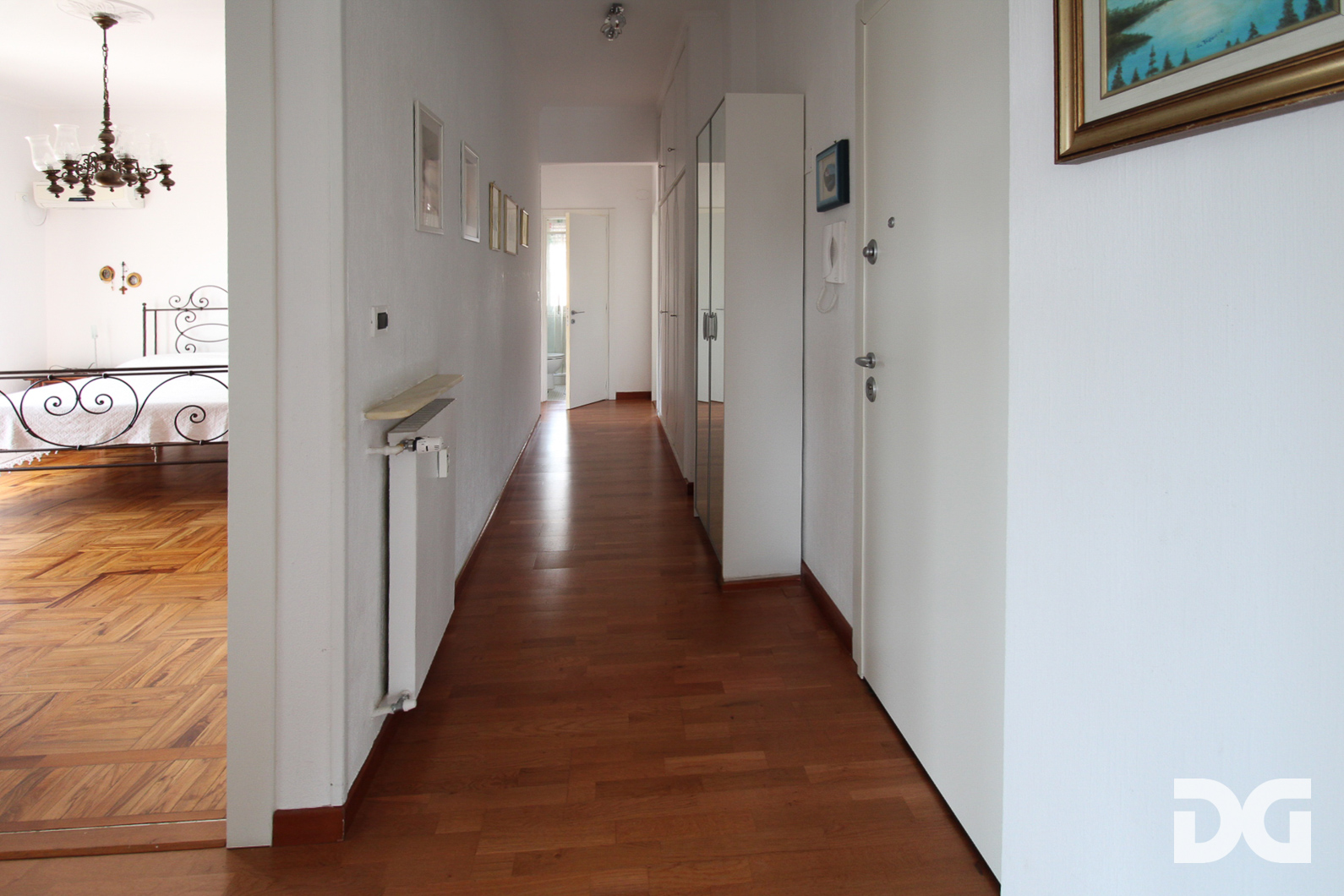 Immobiliare Del Guasta NERVI – VIALE DELLE PALME PANORAMICI MQ. 106 TRIBALCONI