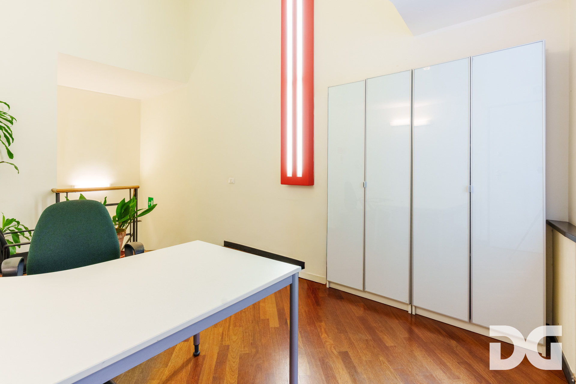 Immobiliare Del Guasta VIA XXV APRILE adiacenze - UFFICIO PERFETTO MQ. 99 BILIVELLO