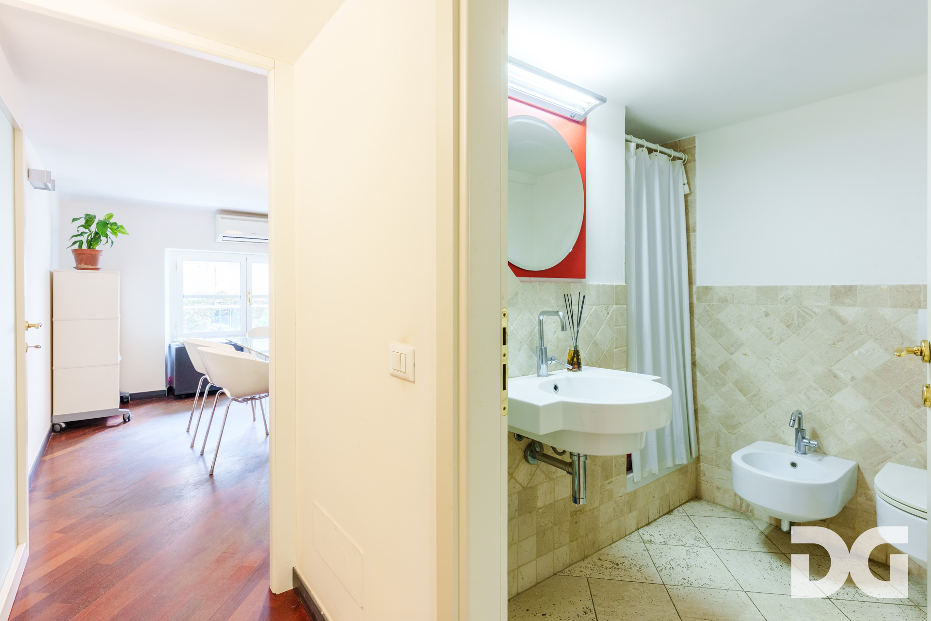 Immobiliare Del Guasta VIA XXV APRILE adiacenze - UFFICIO PERFETTO MQ. 99 BILIVELLO
