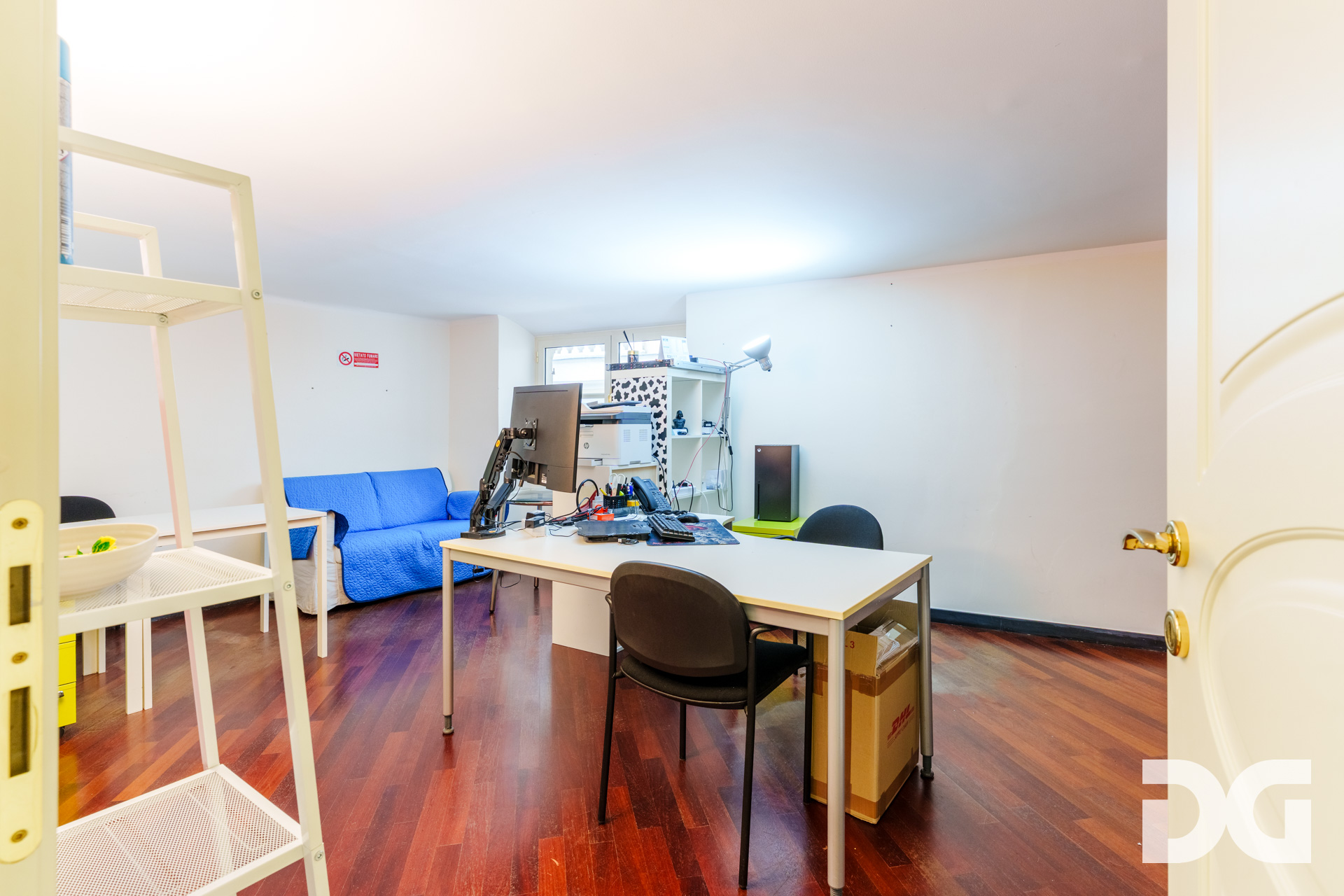 Immobiliare Del Guasta VIA XXV APRILE adiacenze - UFFICIO PERFETTO MQ. 99 BILIVELLO