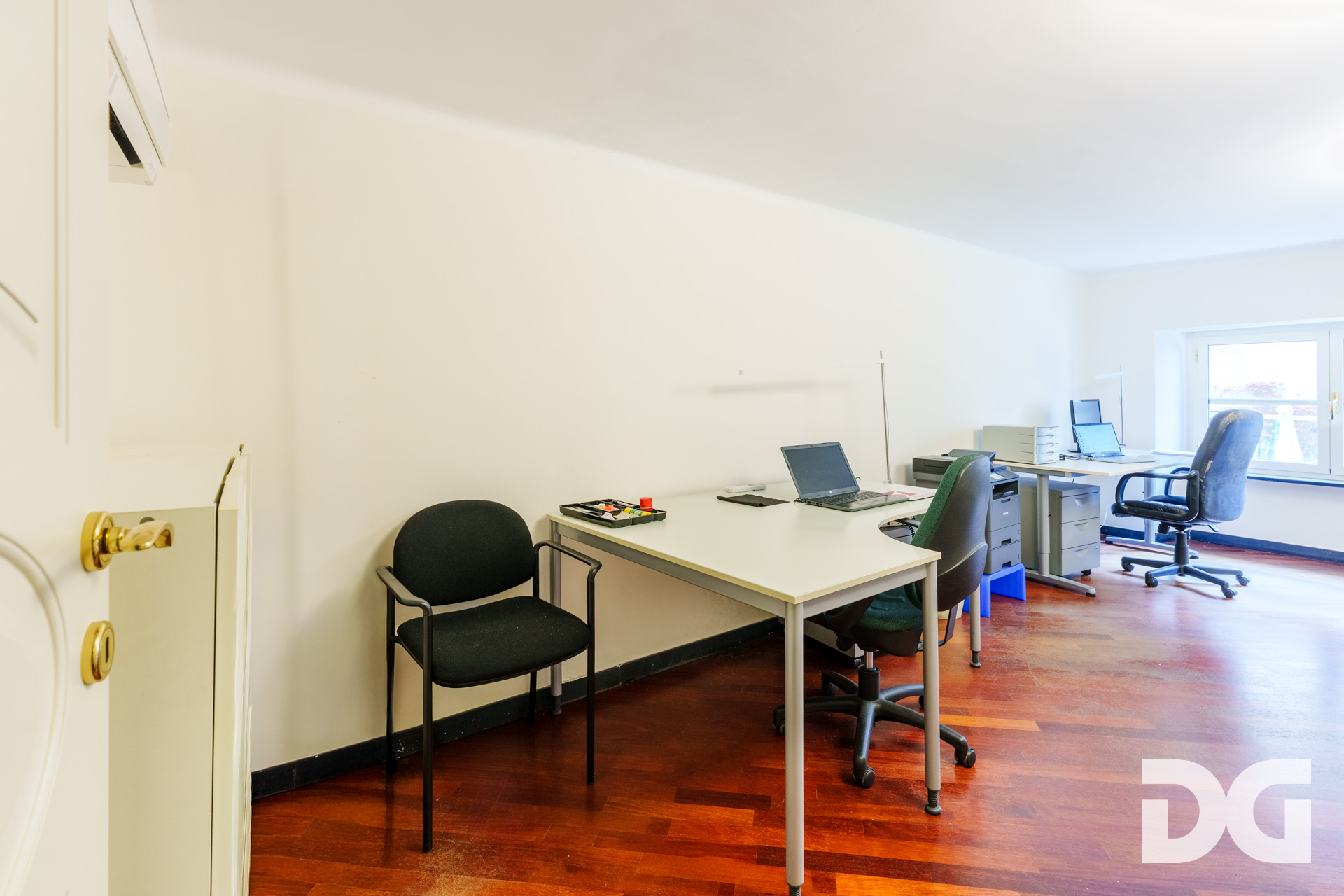 Immobiliare Del Guasta VIA XXV APRILE adiacenze - UFFICIO PERFETTO MQ. 99 BILIVELLO