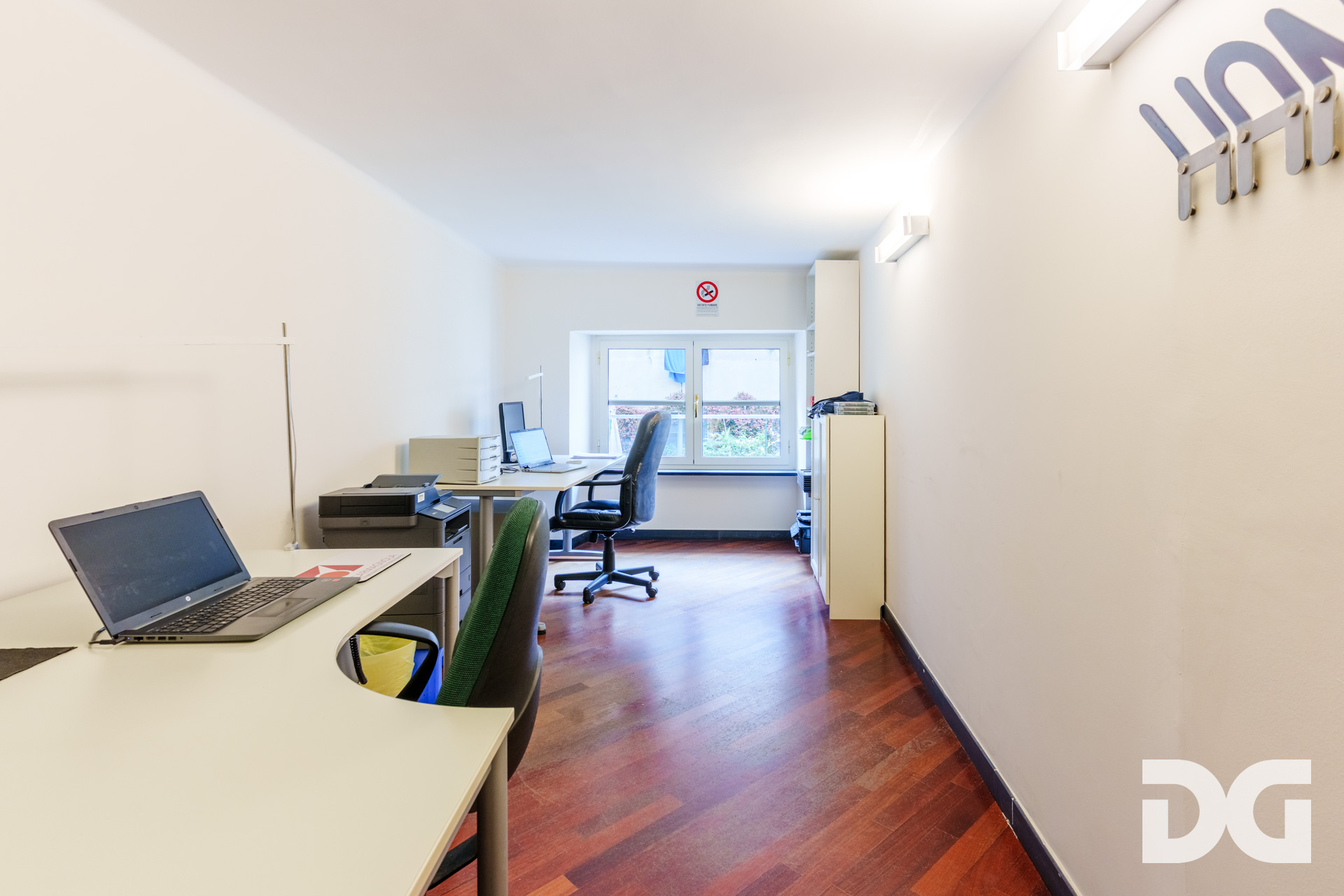 Immobiliare Del Guasta VIA XXV APRILE adiacenze - UFFICIO PERFETTO MQ. 99 BILIVELLO