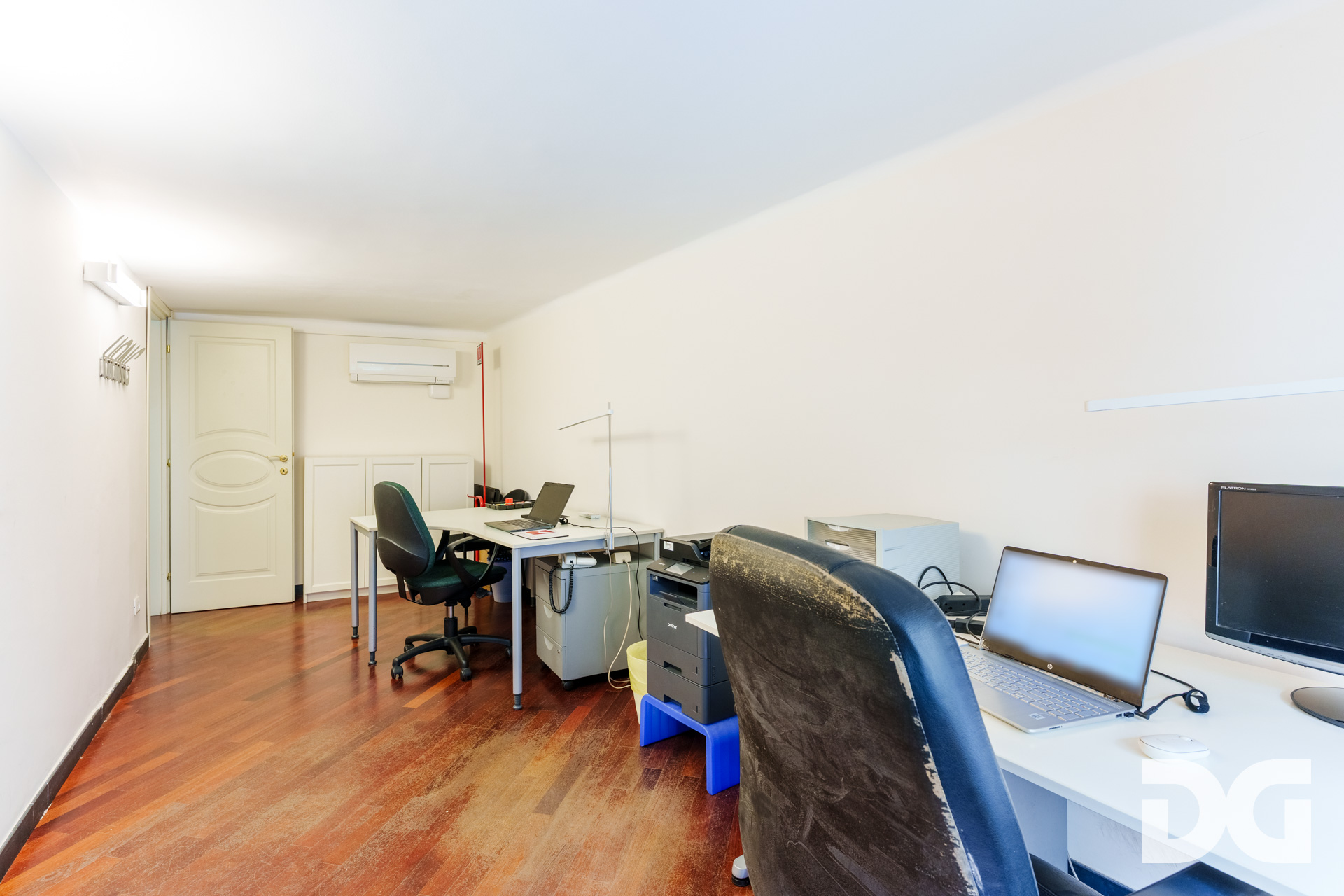 Immobiliare Del Guasta VIA XXV APRILE adiacenze - UFFICIO PERFETTO MQ. 99 BILIVELLO