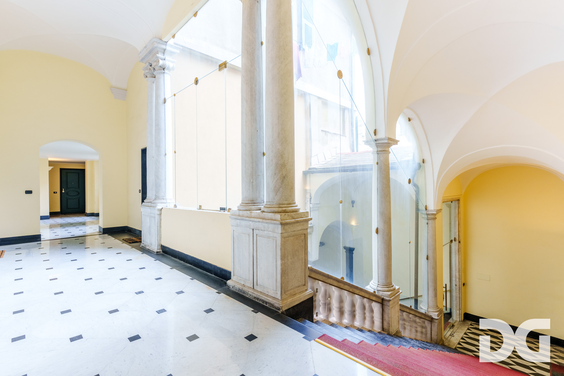 Immobiliare Del Guasta VIA XXV APRILE adiacenze - UFFICIO PERFETTO MQ. 99 BILIVELLO