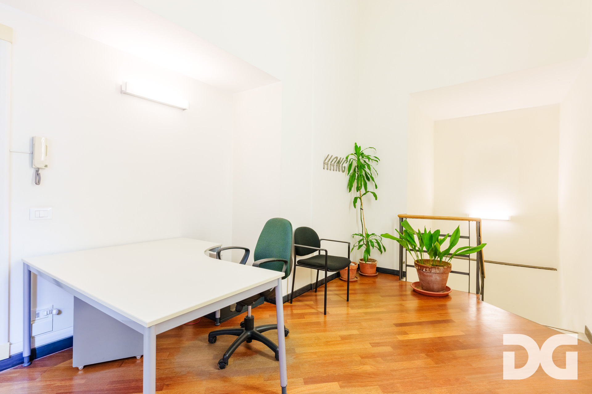Immobiliare Del Guasta VIA XXV APRILE adiacenze - UFFICIO PERFETTO MQ. 99 BILIVELLO