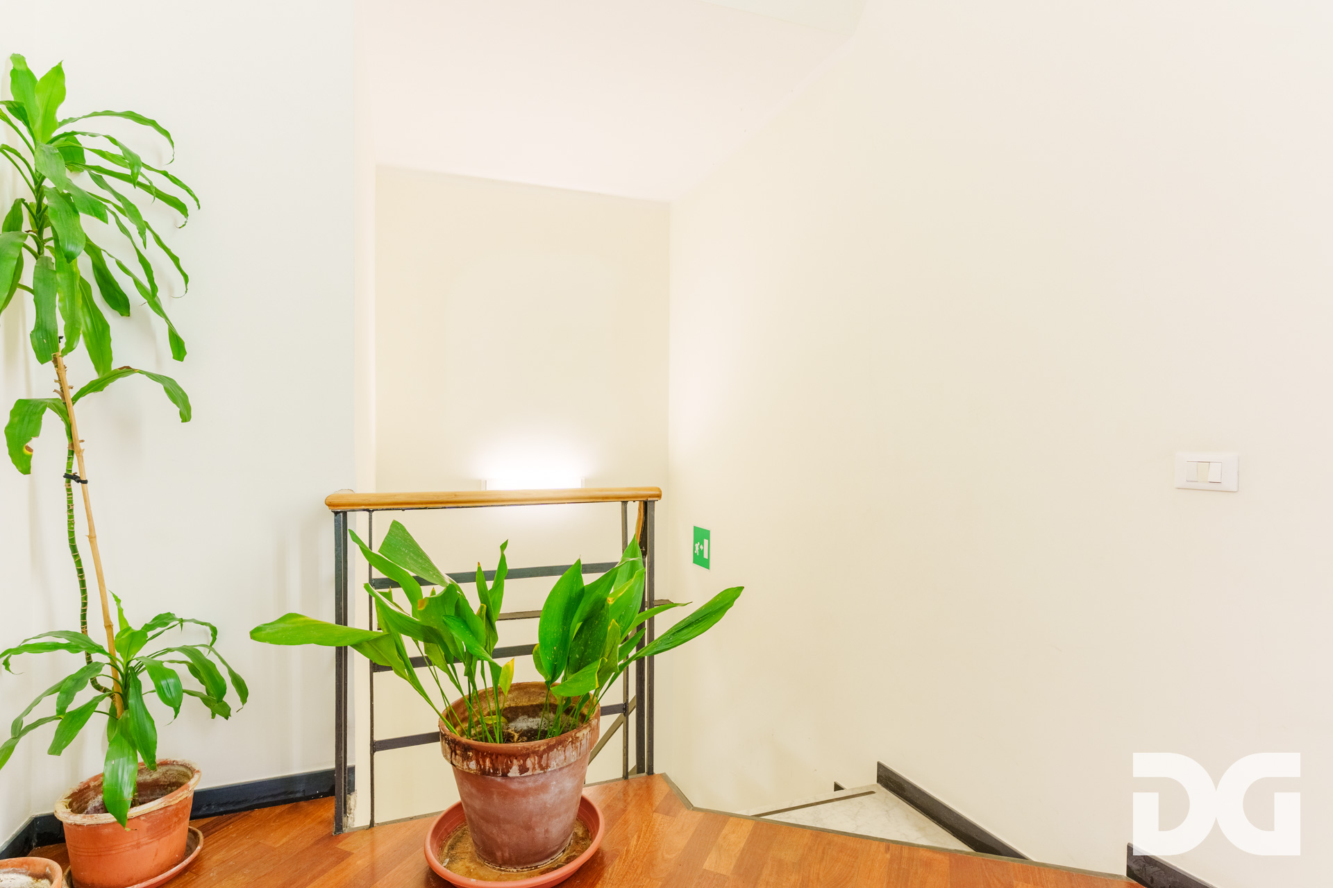 Immobiliare Del Guasta VIA XXV APRILE adiacenze - UFFICIO PERFETTO MQ. 99 BILIVELLO