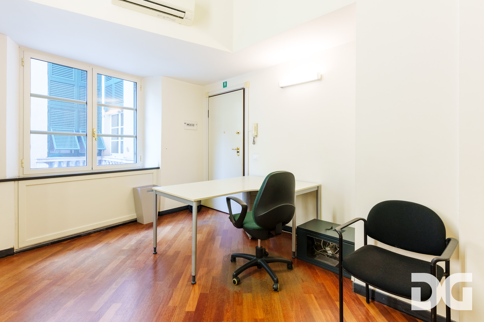 Immobiliare Del Guasta VIA XXV APRILE adiacenze - UFFICIO PERFETTO MQ. 99 BILIVELLO