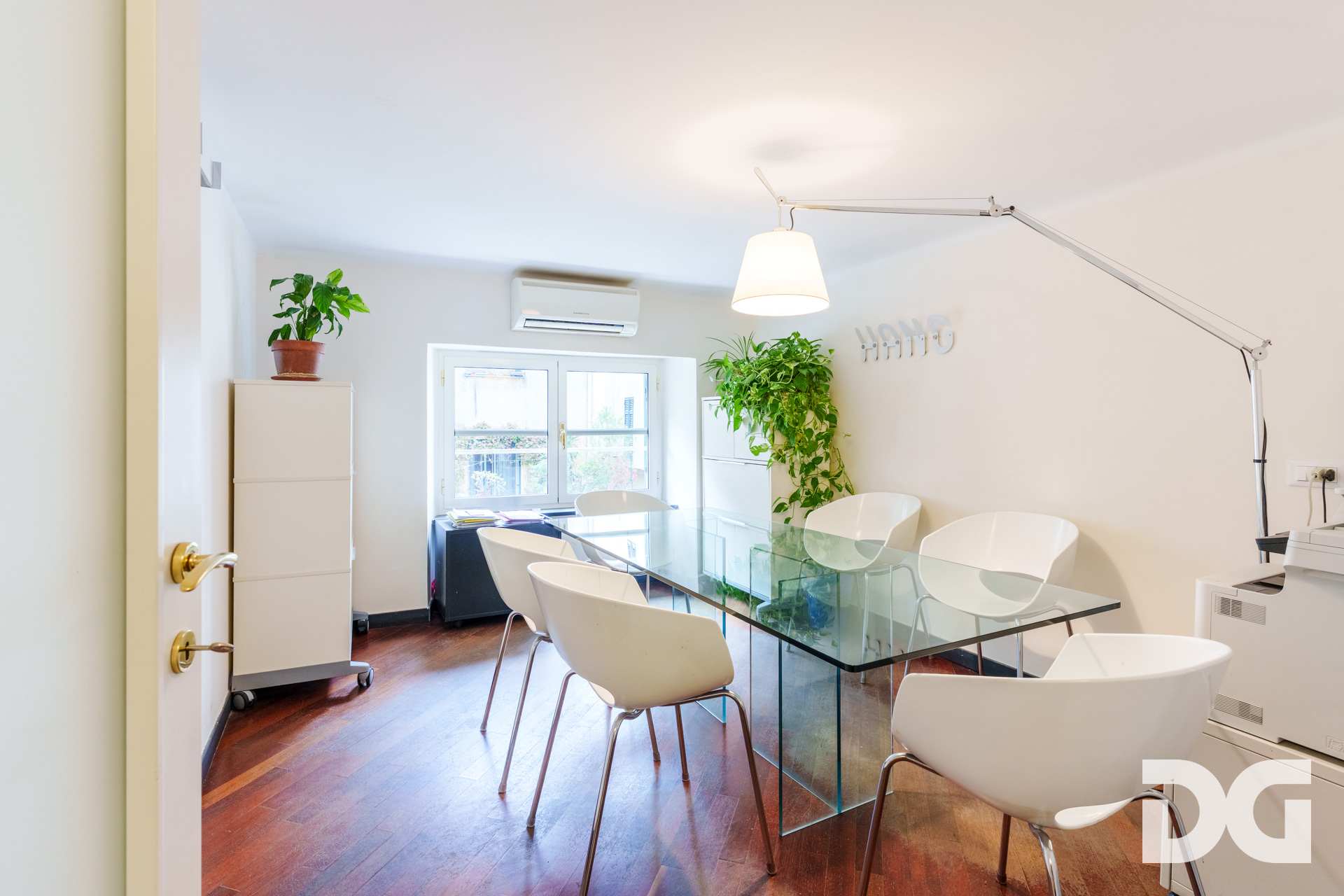 Immobiliare Del Guasta VIA XXV APRILE adiacenze - UFFICIO PERFETTO MQ. 99 BILIVELLO