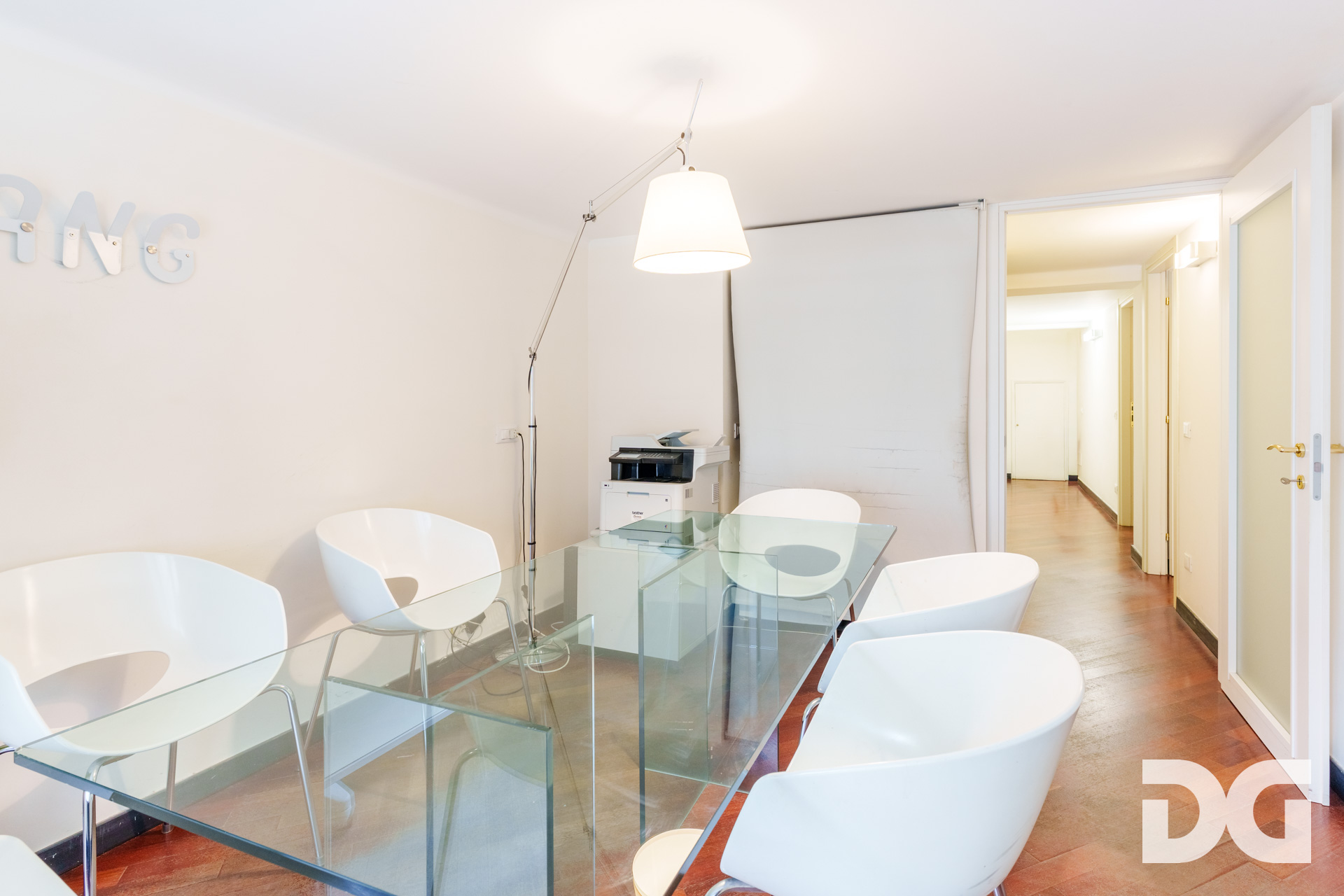 Immobiliare Del Guasta VIA XXV APRILE adiacenze - UFFICIO PERFETTO MQ. 99 BILIVELLO