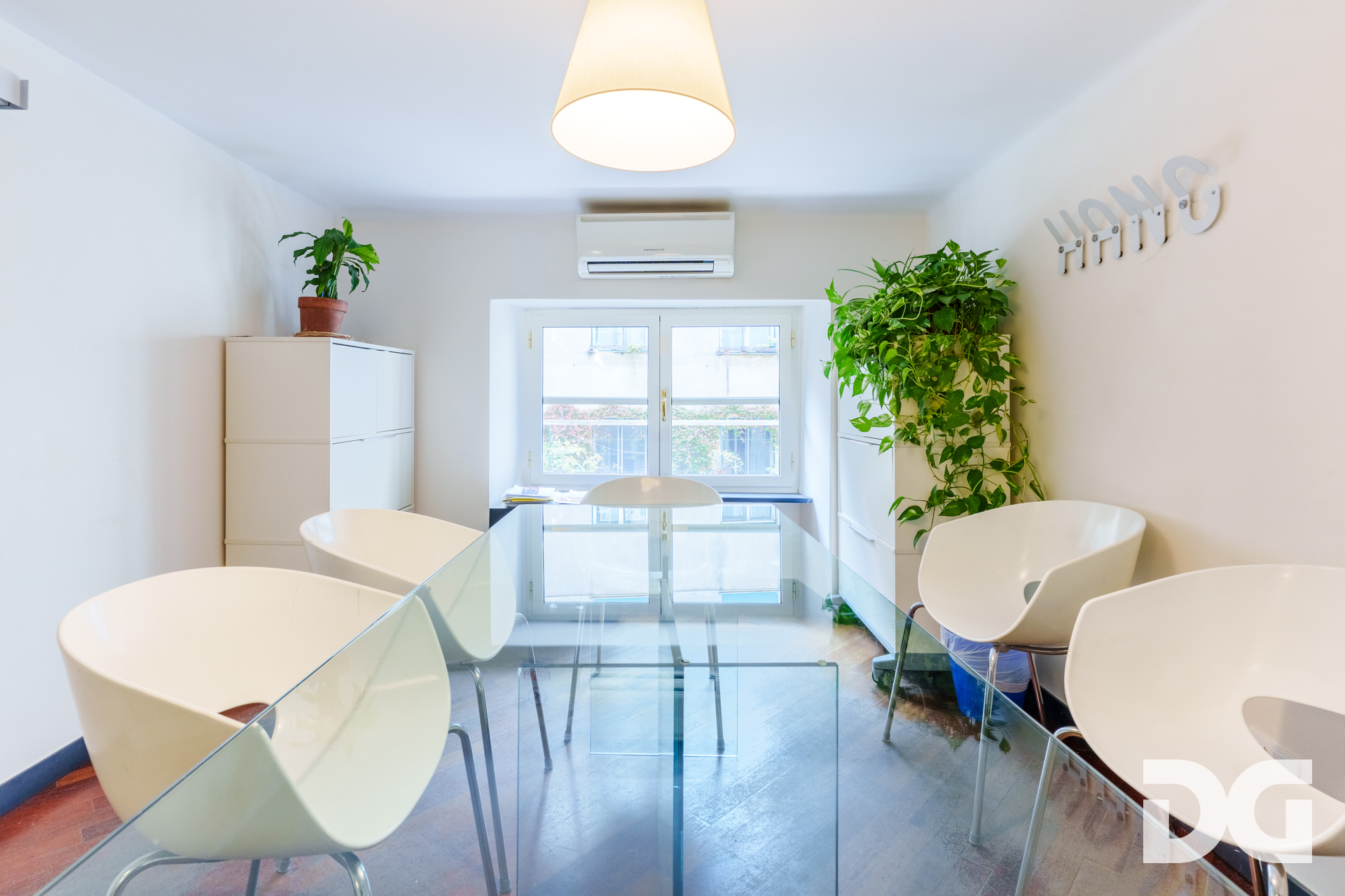 Immobiliare Del Guasta VIA XXV APRILE adiacenze - UFFICIO PERFETTO MQ. 99 BILIVELLO