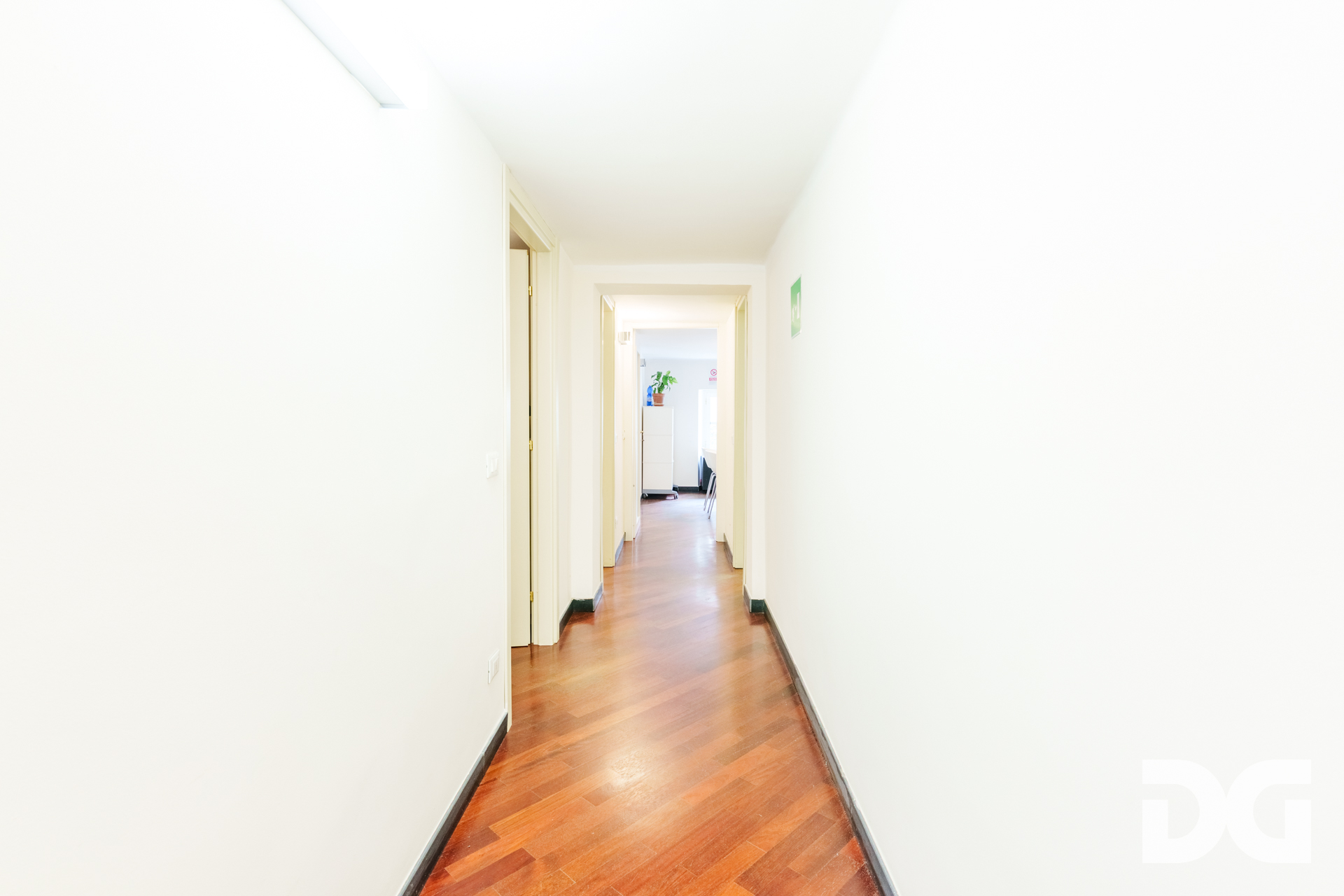 Immobiliare Del Guasta VIA XXV APRILE adiacenze - UFFICIO PERFETTO MQ. 99 BILIVELLO
