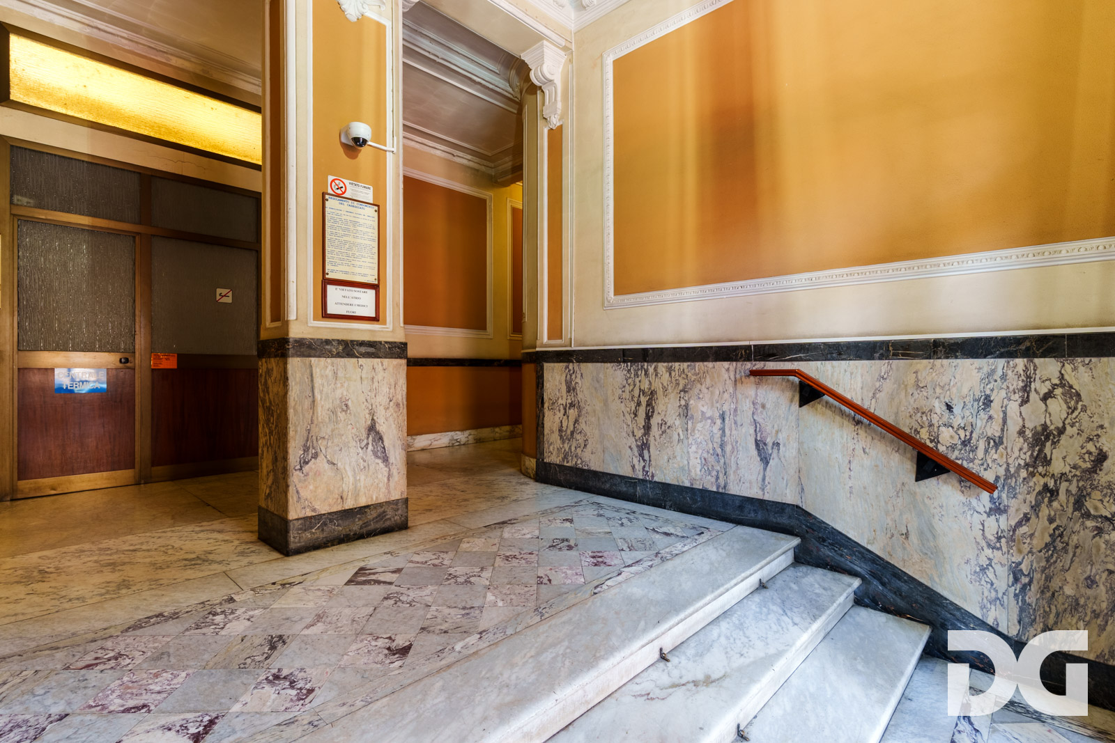 Immobiliare Del Guasta SAMPIERDARENA – VIA BURANELLO LUMINOSI MQ.94 CON POGGIOLO